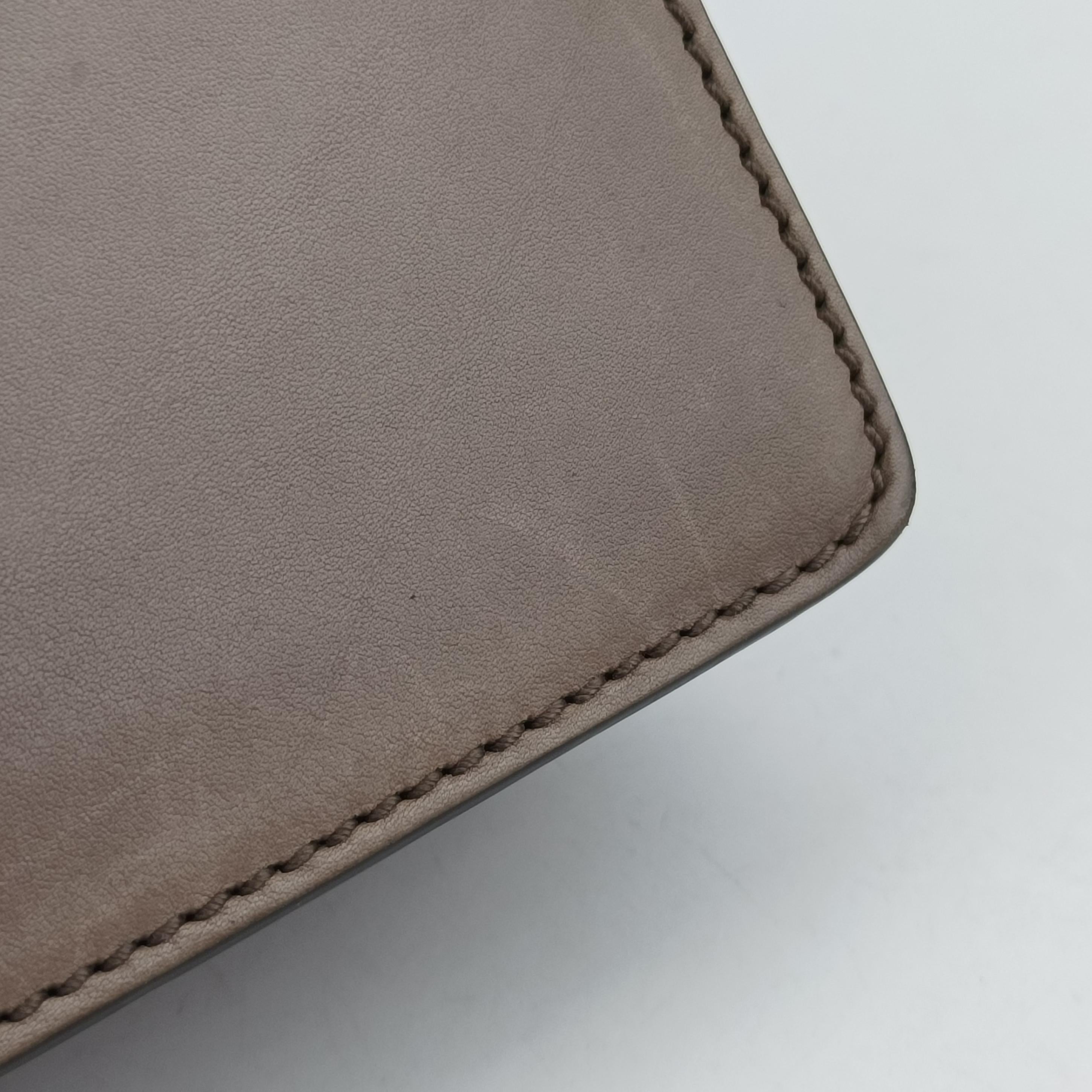 Duilio Brogue Grey Leather 296902 G012321765デュイリオブローグ グレー レザー 296902 G012321765