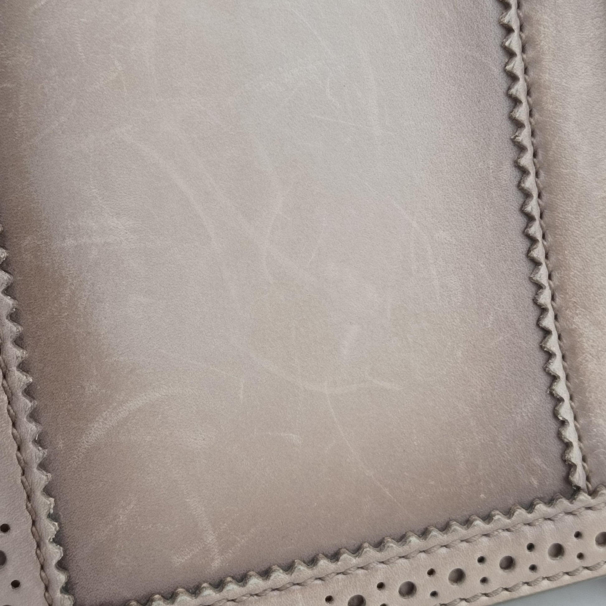 Duilio Brogue Grey Leather 296902 G012321765デュイリオブローグ グレー レザー 296902 G012321765