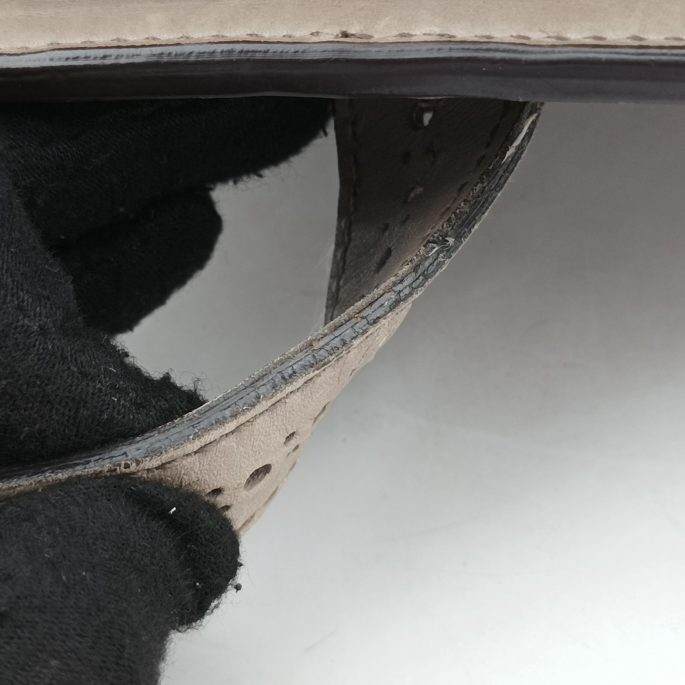 Duilio Brogue Grey Leather 296902 G012321765デュイリオブローグ グレー レザー 296902 G012321765