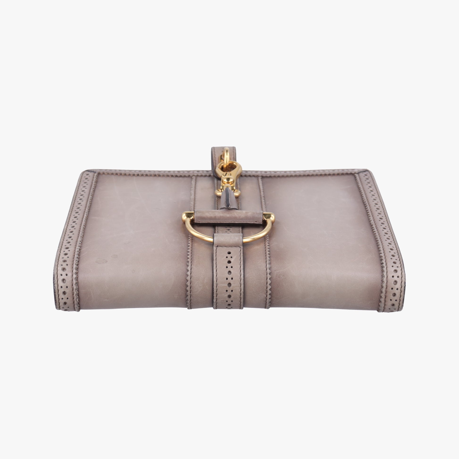 Duilio Brogue Grey Leather 296902 G012321765デュイリオブローグ グレー レザー 296902 G012321765