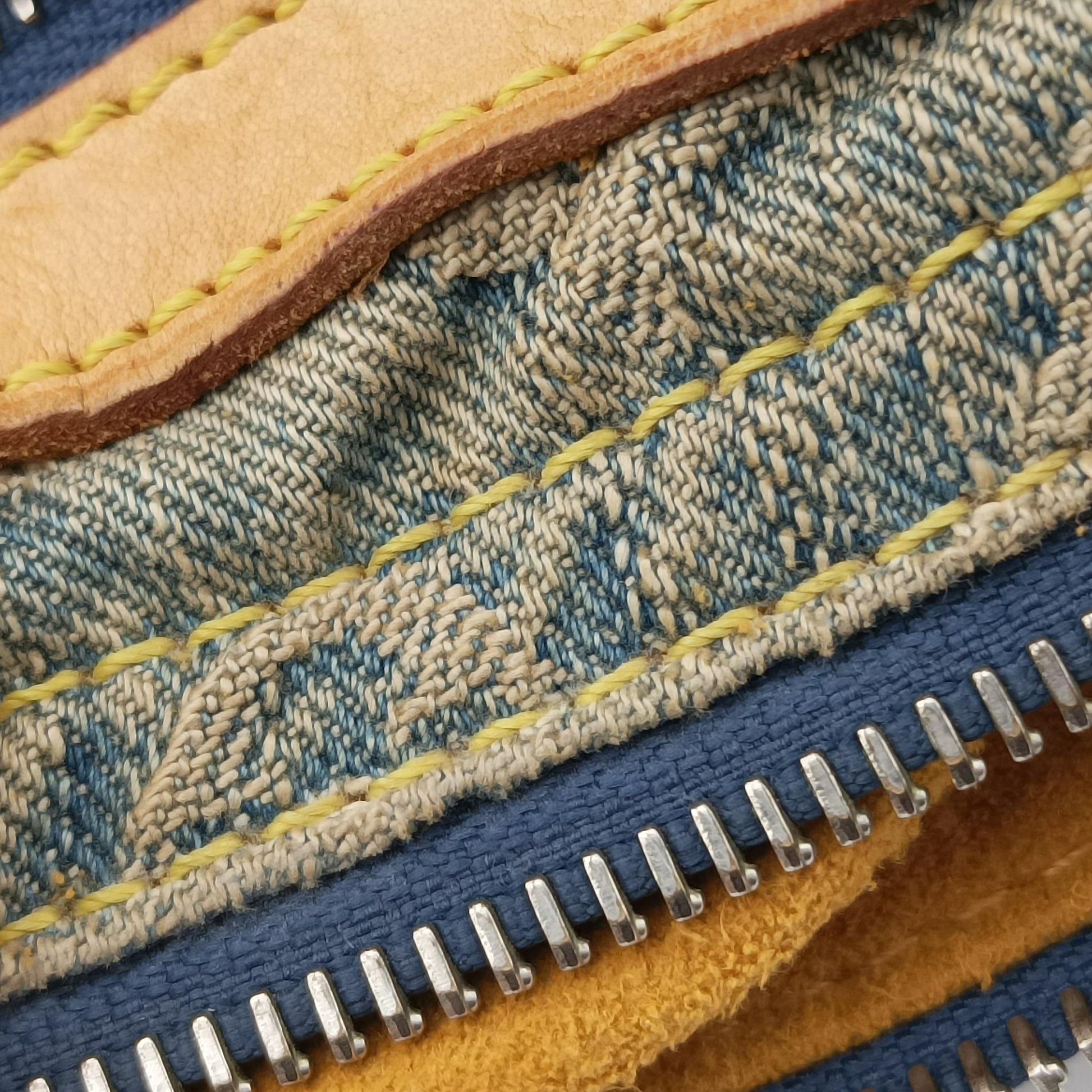 Neo Speedy Blue Monogram Denim M95019 SP0056ネオスピーディ ブルー モノグラム デニム M95019 SP0056