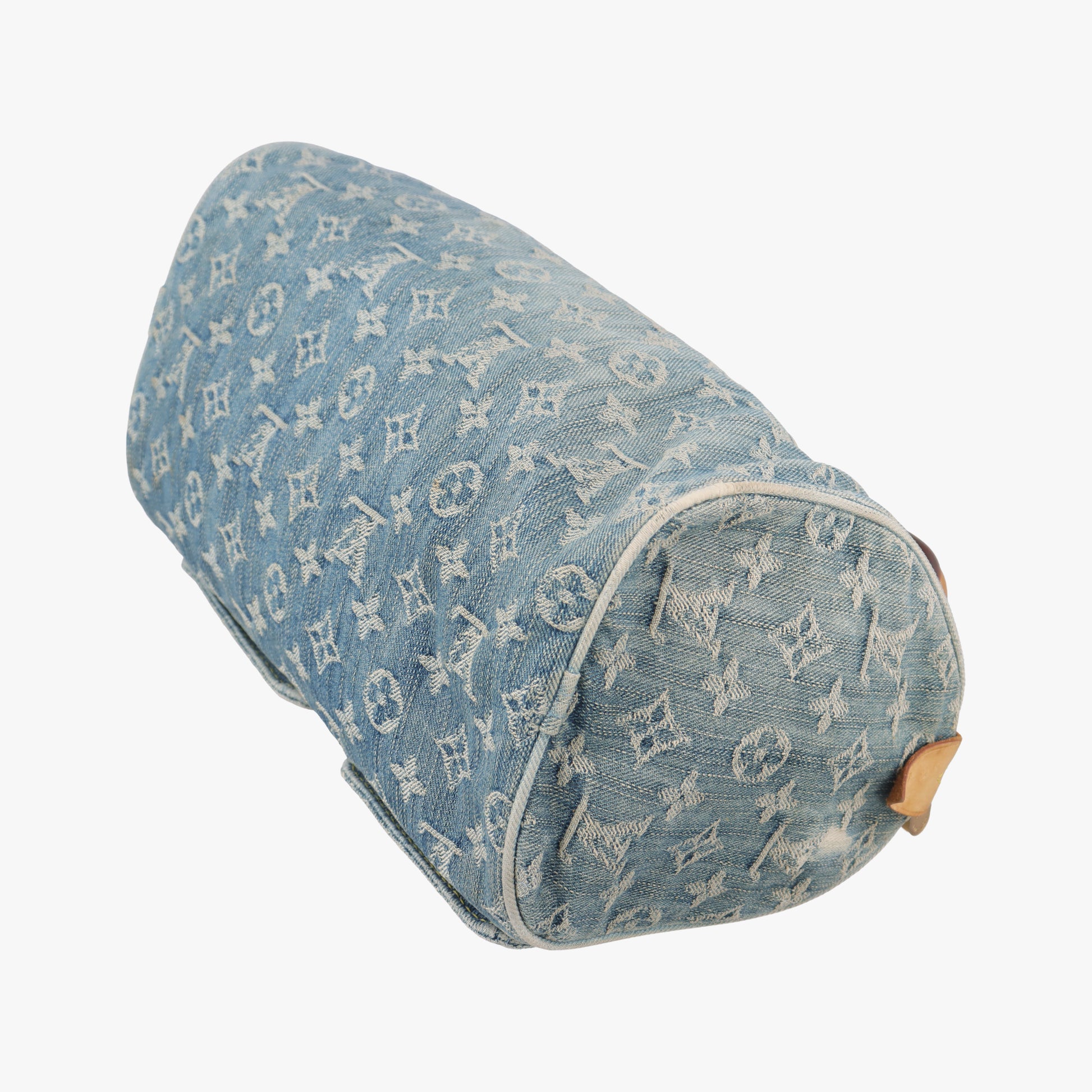 Neo Speedy Blue Monogram Denim M95019 SP0056ネオスピーディ ブルー モノグラム デニム M95019 SP0056