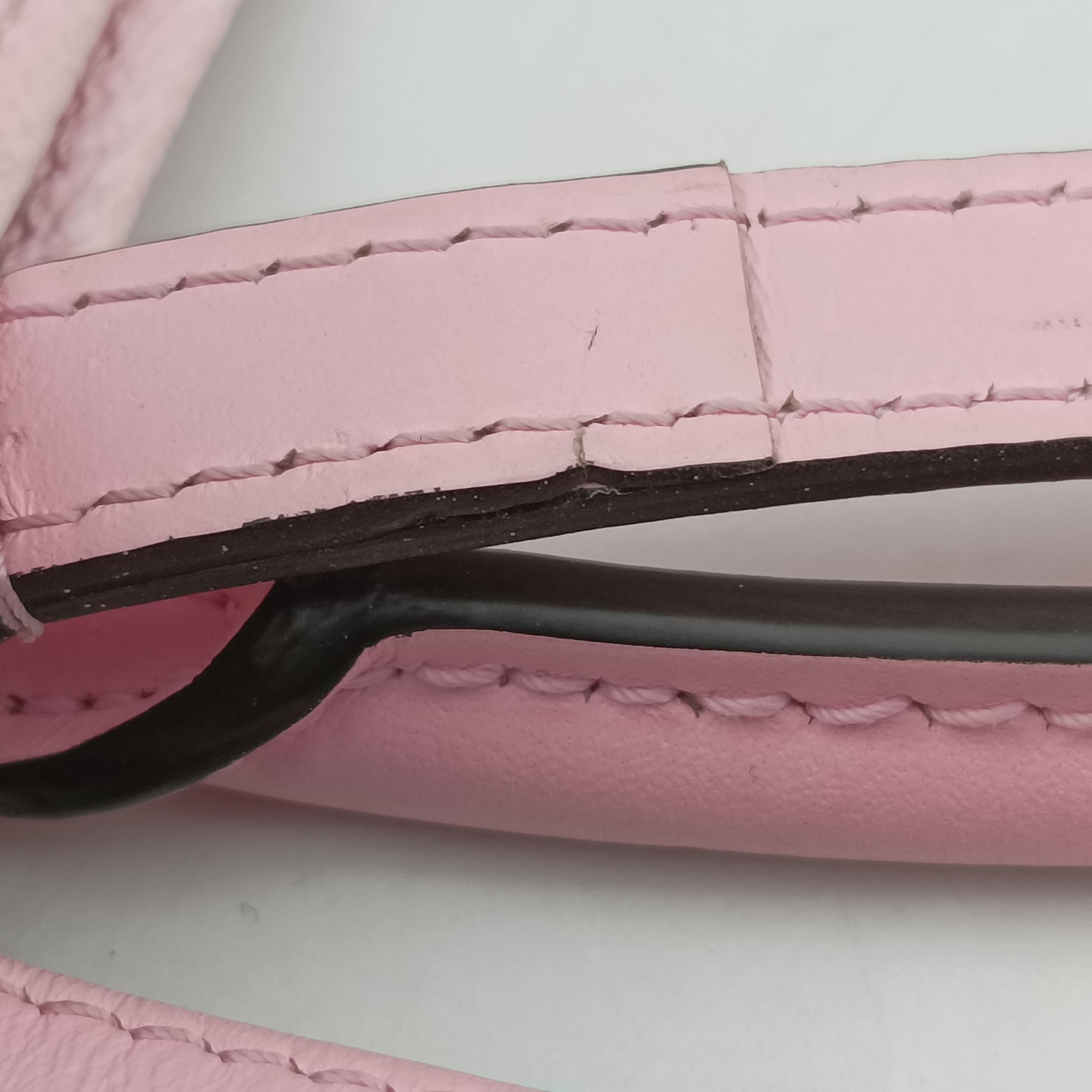 Escal On-the-Go GM Pink x White x Multicolor Monogram canvas M45119 FL1280 IC Chipエスカル オンザゴー GM ピンク×ホワイト×マルチカラー モノグラムキャンバス M45119 FL1280 ICチップ