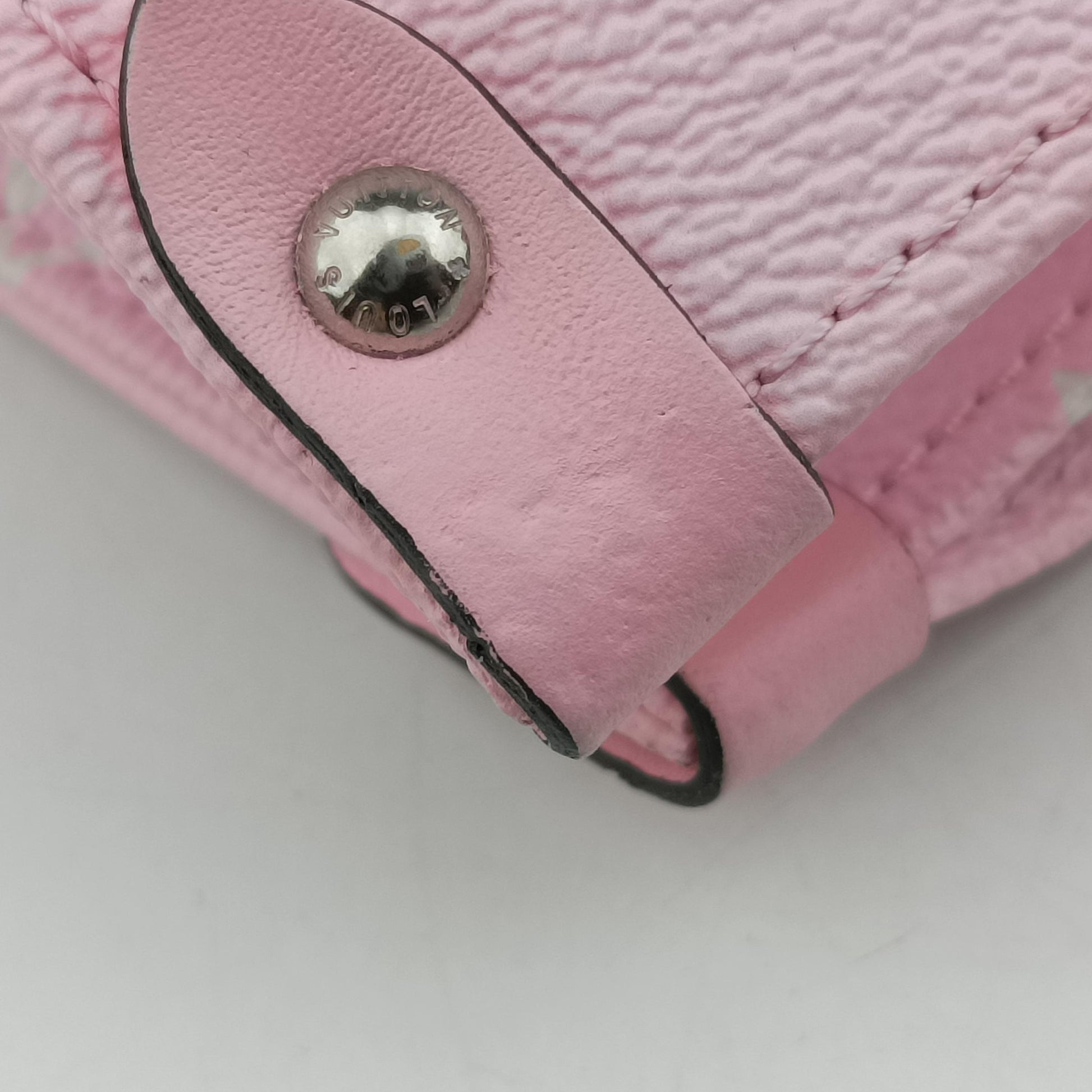 Escal On-the-Go GM Pink x White x Multicolor Monogram canvas M45119 FL1280 IC Chipエスカル オンザゴー GM ピンク×ホワイト×マルチカラー モノグラムキャンバス M45119 FL1280 ICチップ