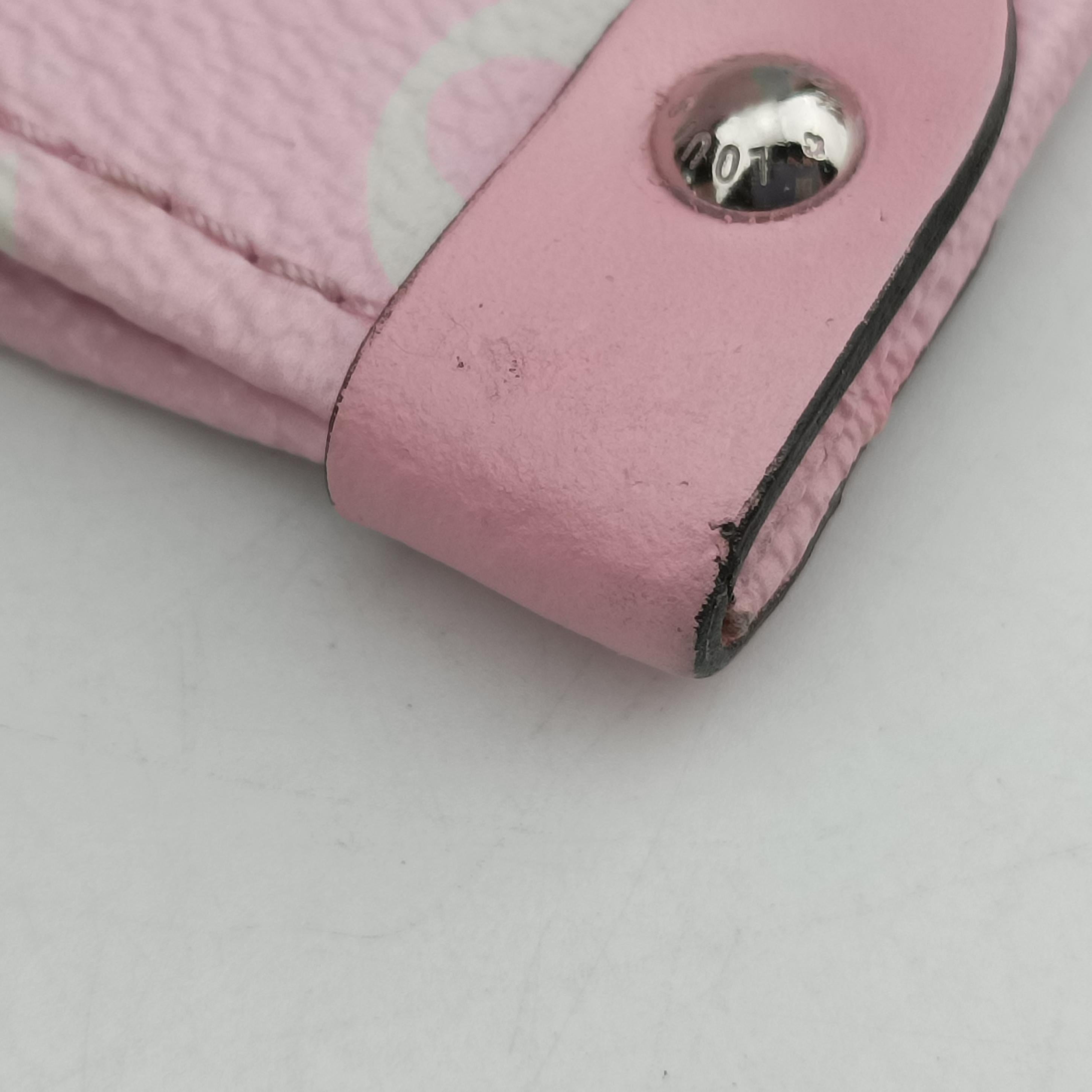 Escal On-the-Go GM Pink x White x Multicolor Monogram canvas M45119 FL1280 IC Chipエスカル オンザゴー GM ピンク×ホワイト×マルチカラー モノグラムキャンバス M45119 FL1280 ICチップ