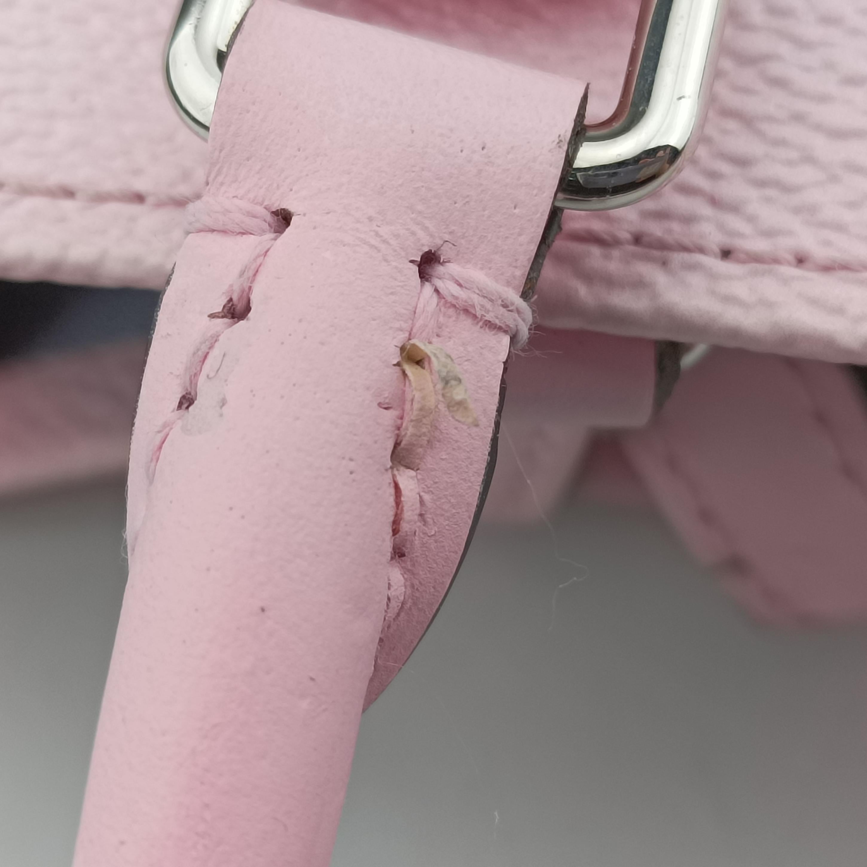 Escal On-the-Go GM Pink x White x Multicolor Monogram canvas M45119 FL1280 IC Chipエスカル オンザゴー GM ピンク×ホワイト×マルチカラー モノグラムキャンバス M45119 FL1280 ICチップ