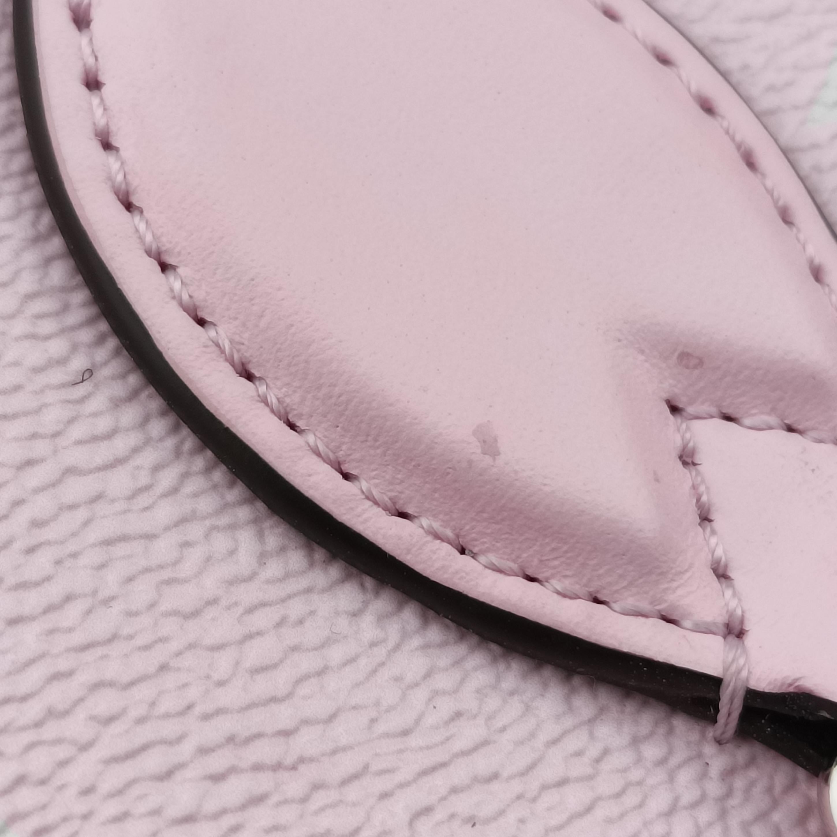 Escal On-the-Go GM Pink x White x Multicolor Monogram canvas M45119 FL1280 IC Chipエスカル オンザゴー GM ピンク×ホワイト×マルチカラー モノグラムキャンバス M45119 FL1280 ICチップ