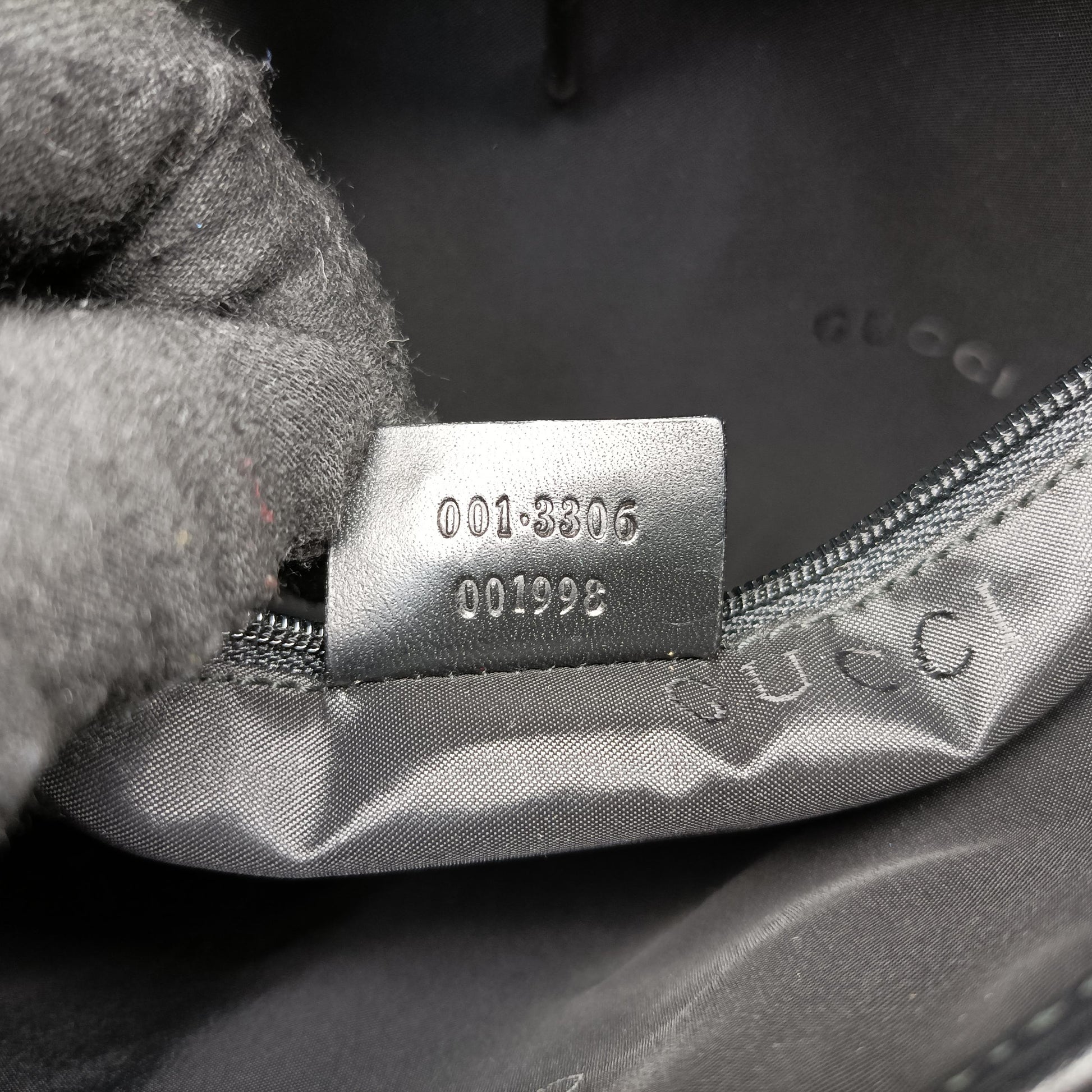 Jackie Pink×Black Velor x leather 001.33 ジャッキー ピンク×ブラック ベロア×レザー 001.33 