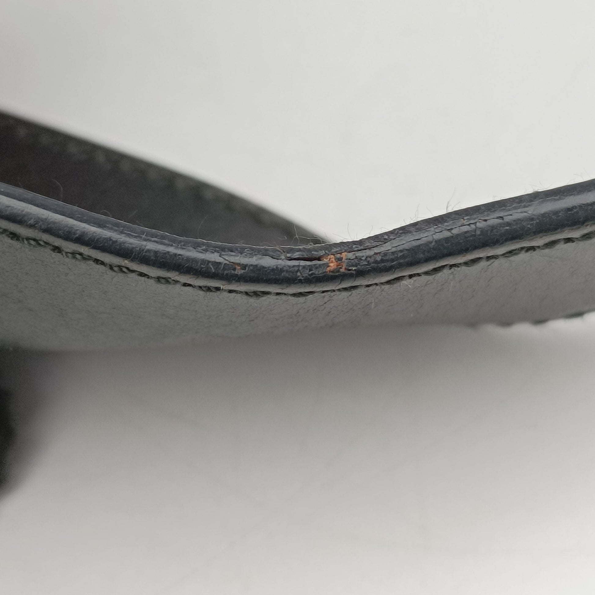 Jackie Pink×Black Velor x leather 001.33 ジャッキー ピンク×ブラック ベロア×レザー 001.33 