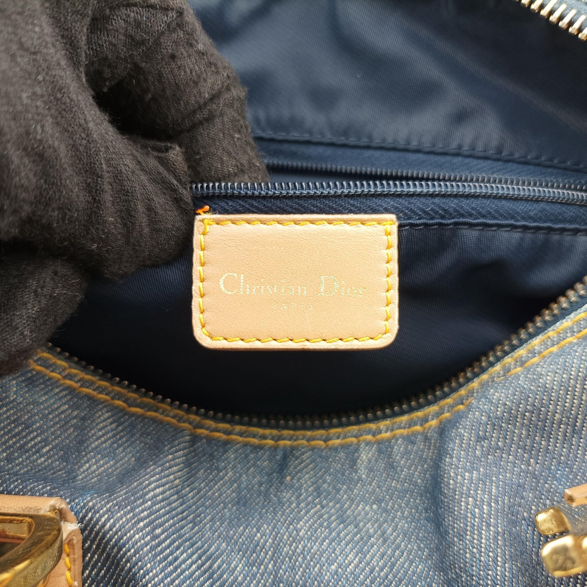 Trotter Mini Blue denim PZ 1012トロッター ミニ ブルー デニム PZ 1012