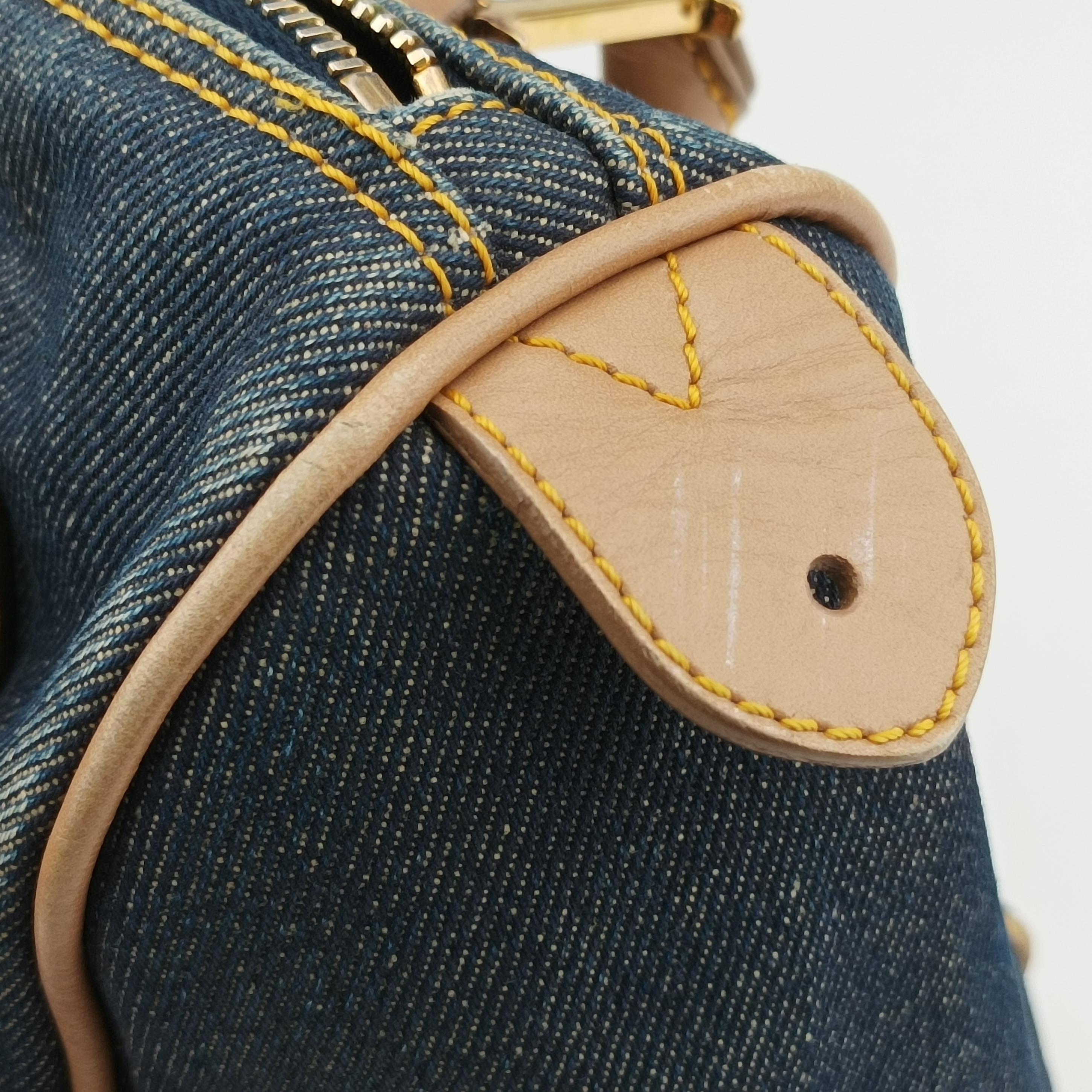 Trotter Mini Blue denim PZ 1012トロッター ミニ ブルー デニム PZ 1012