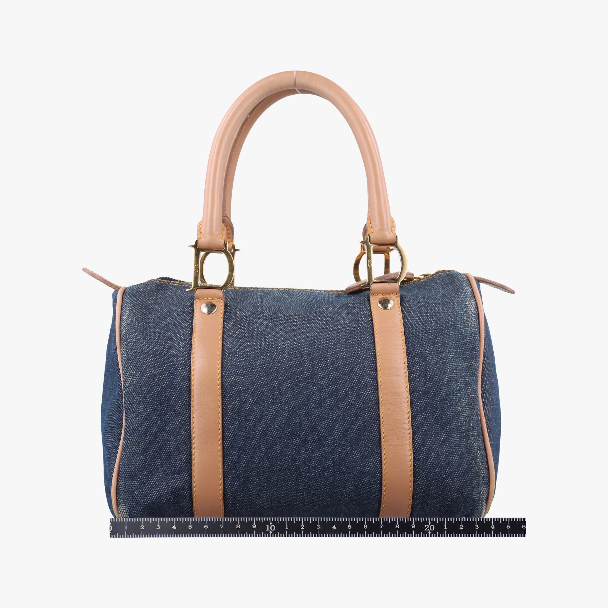 Trotter Mini Blue denim PZ 1012トロッター ミニ ブルー デニム PZ 1012