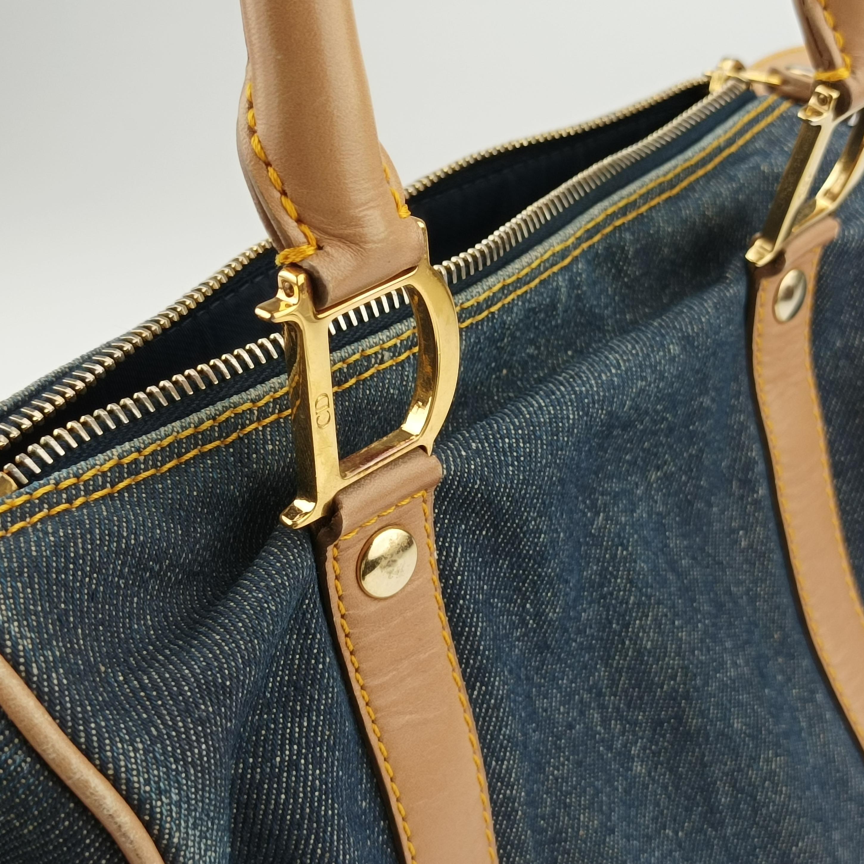 Trotter Mini Blue denim PZ 1012トロッター ミニ ブルー デニム PZ 1012