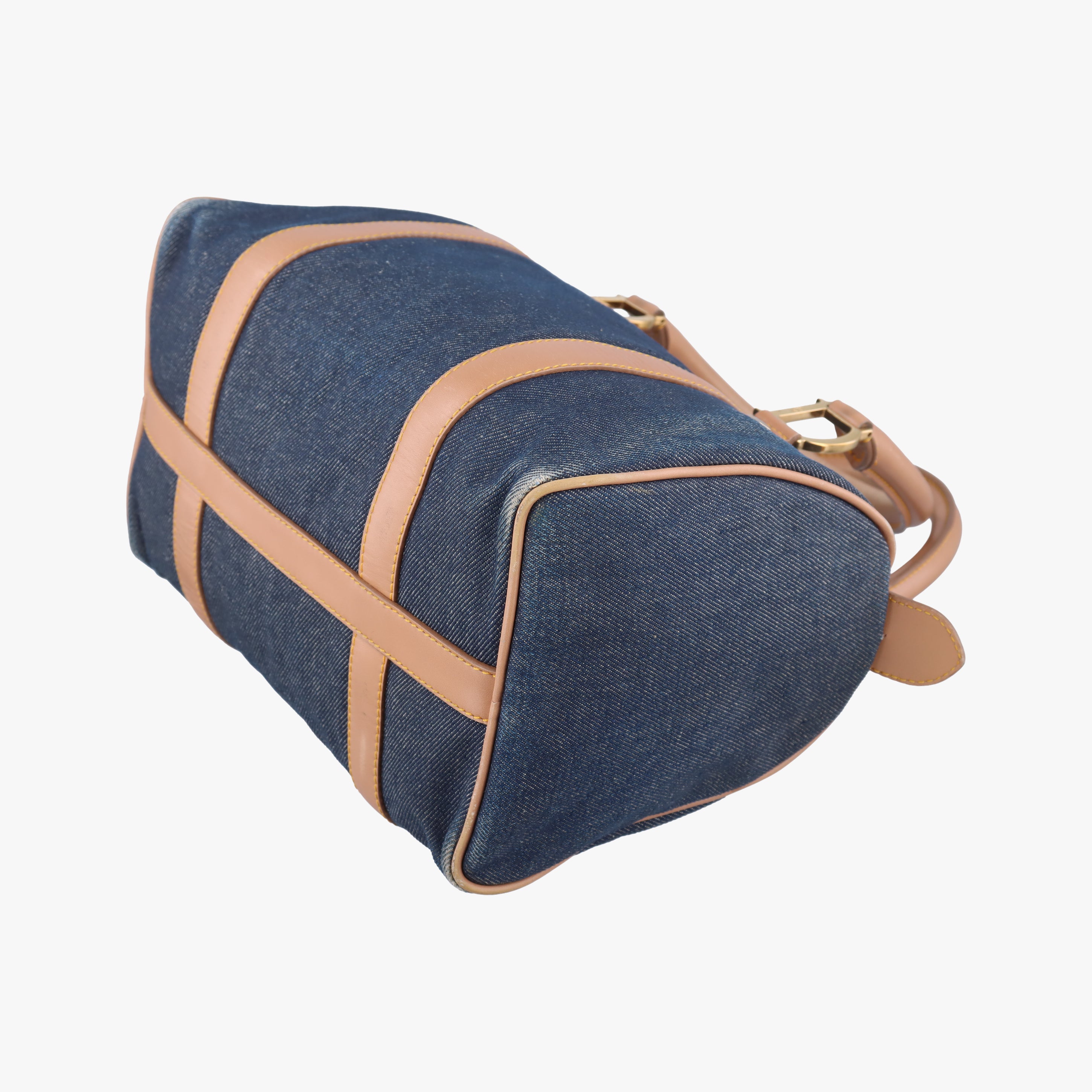 Trotter Mini Blue denim PZ 1012トロッター ミニ ブルー デニム PZ 1012