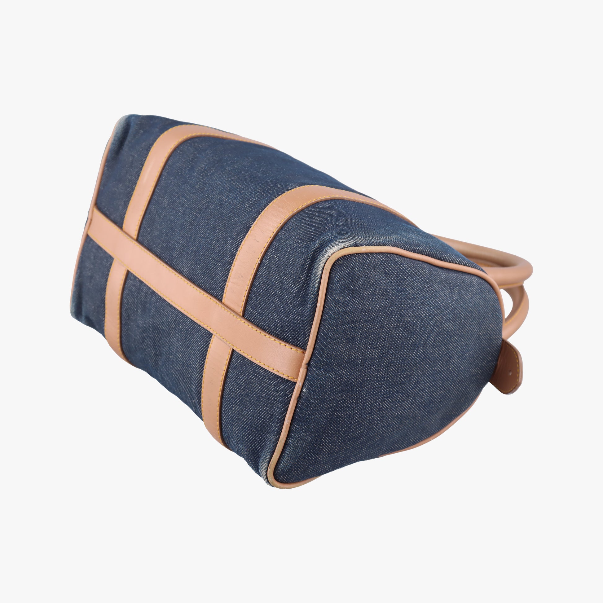 Trotter Mini Blue denim PZ 1012トロッター ミニ ブルー デニム PZ 1012