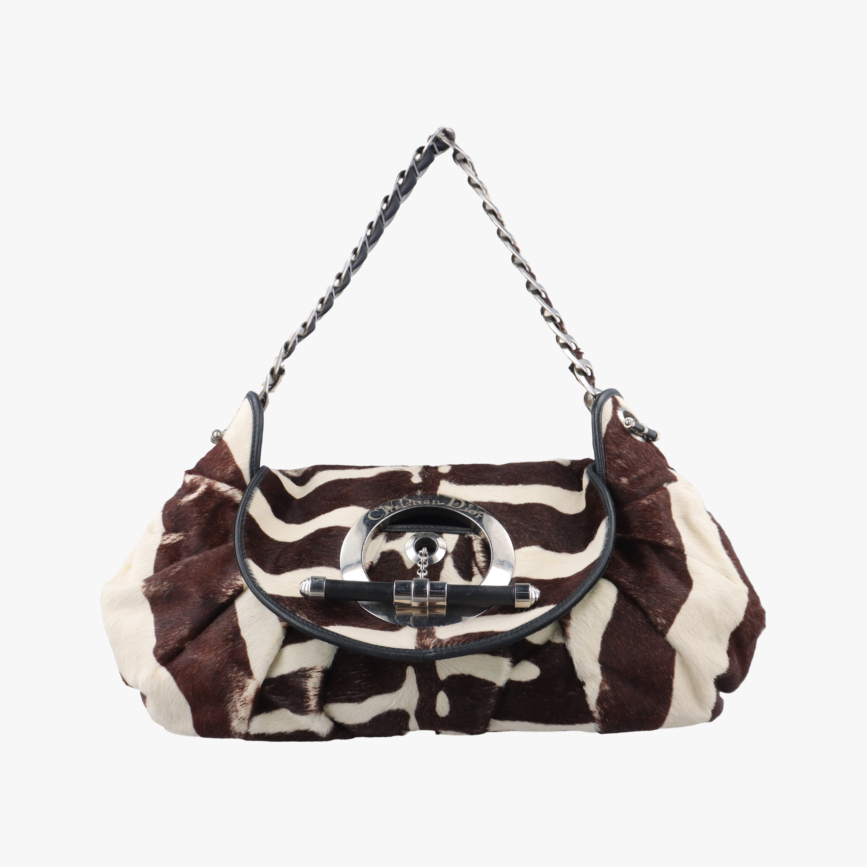 jazz club Brown x Ivory x Black ponyhair 05-MA-0018ジャズクラブ ブラウン×アイボリー×ブラック ハラコ 05-MA-0018