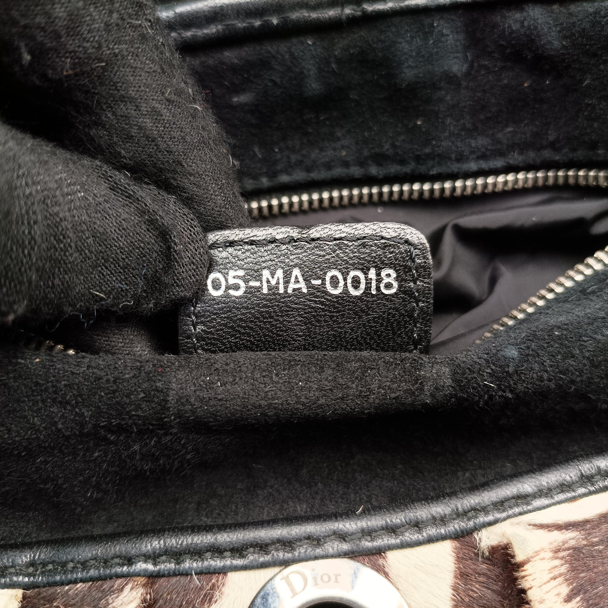 jazz club Brown x Ivory x Black ponyhair 05-MA-0018ジャズクラブ ブラウン×アイボリー×ブラック ハラコ 05-MA-0018