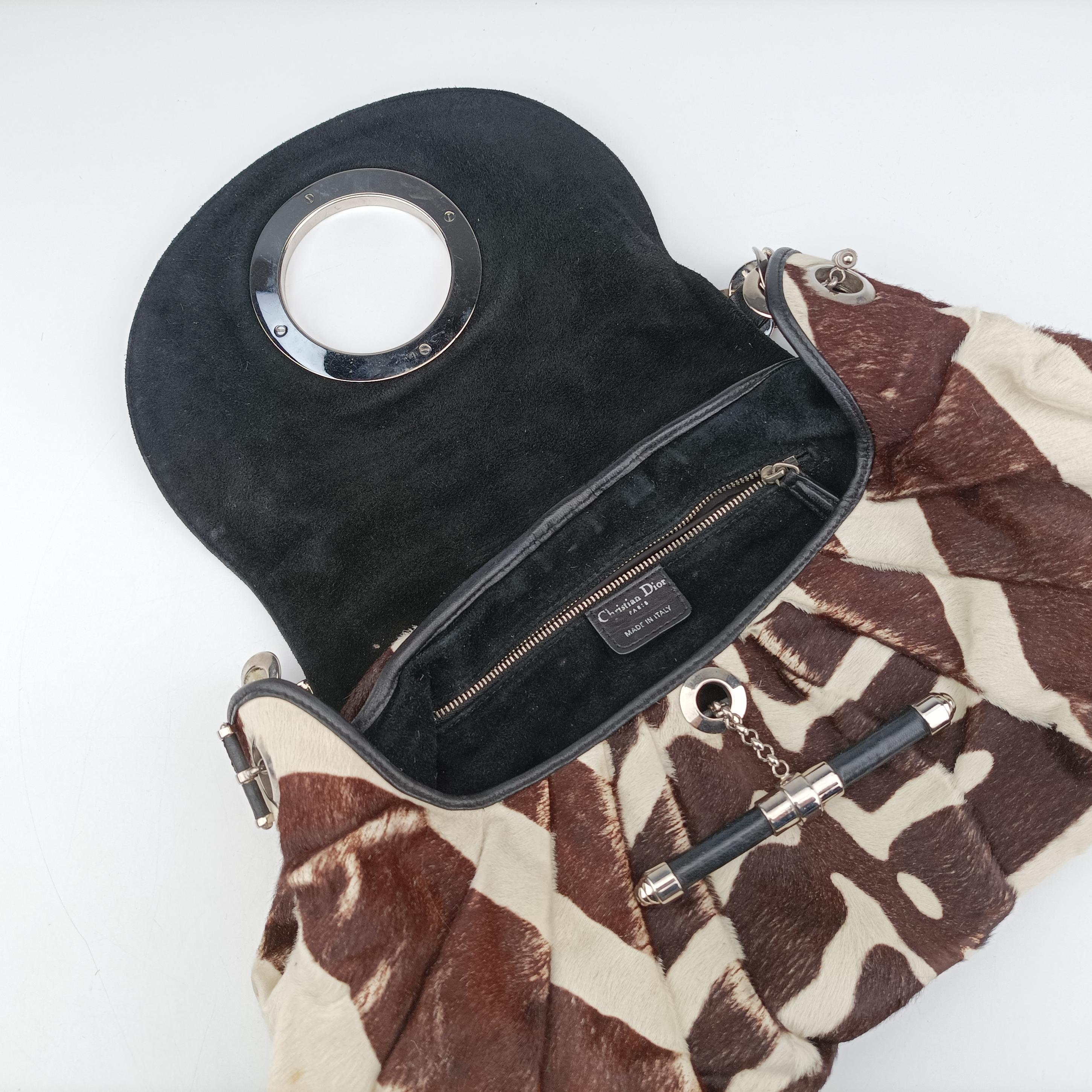 jazz club Brown x Ivory x Black ponyhair 05-MA-0018ジャズクラブ ブラウン×アイボリー×ブラック ハラコ 05-MA-0018