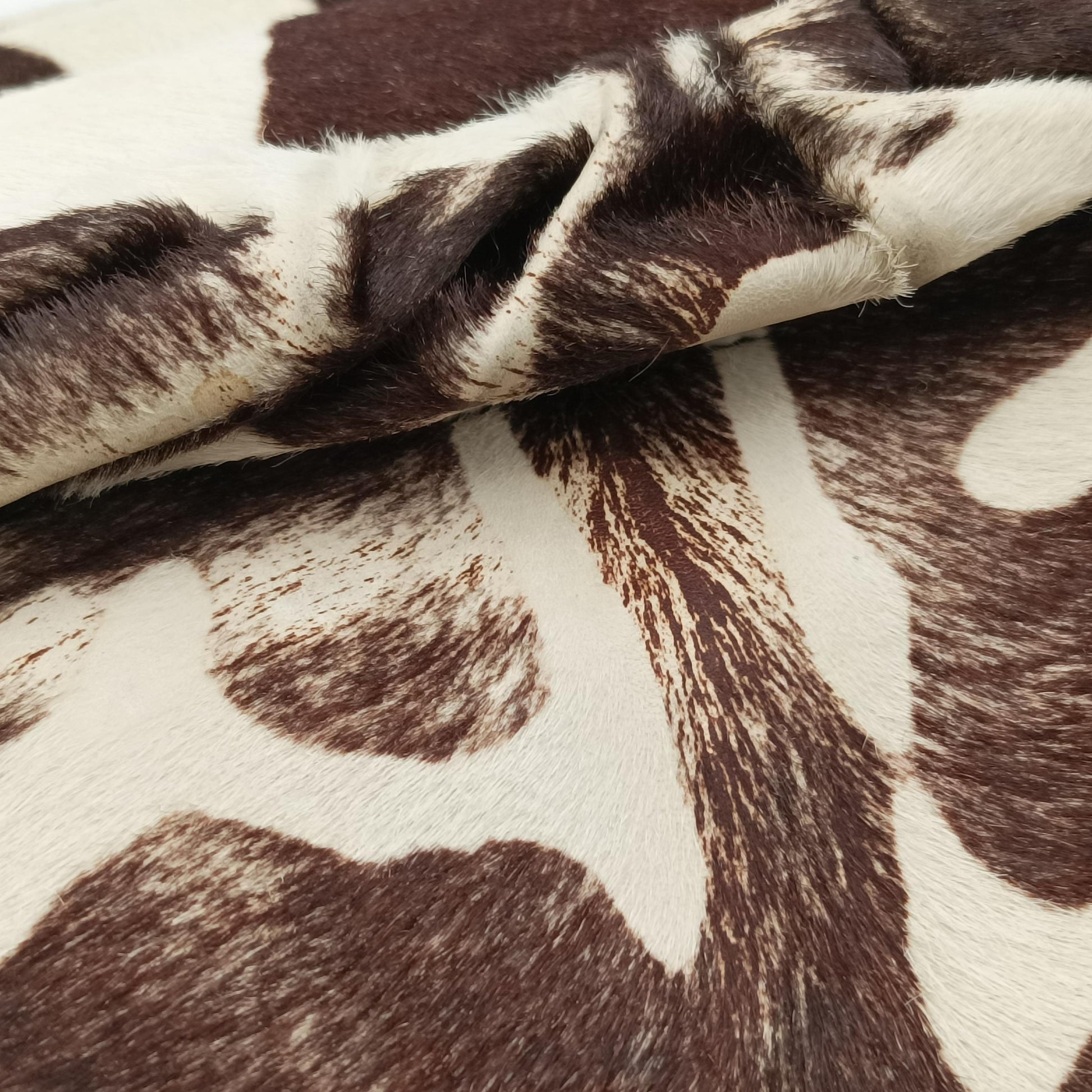 jazz club Brown x Ivory x Black ponyhair 05-MA-0018ジャズクラブ ブラウン×アイボリー×ブラック ハラコ 05-MA-0018