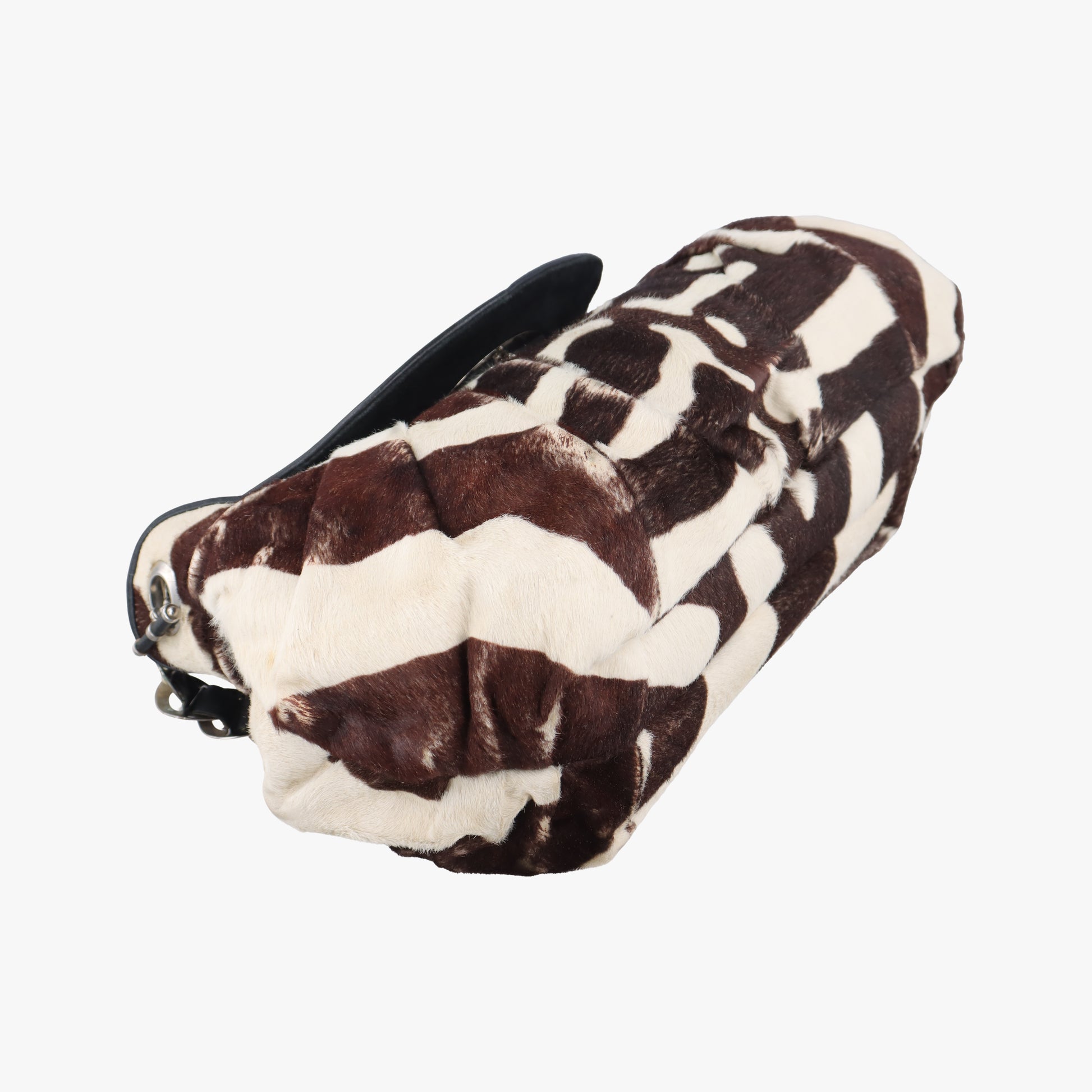 jazz club Brown x Ivory x Black ponyhair 05-MA-0018ジャズクラブ ブラウン×アイボリー×ブラック ハラコ 05-MA-0018