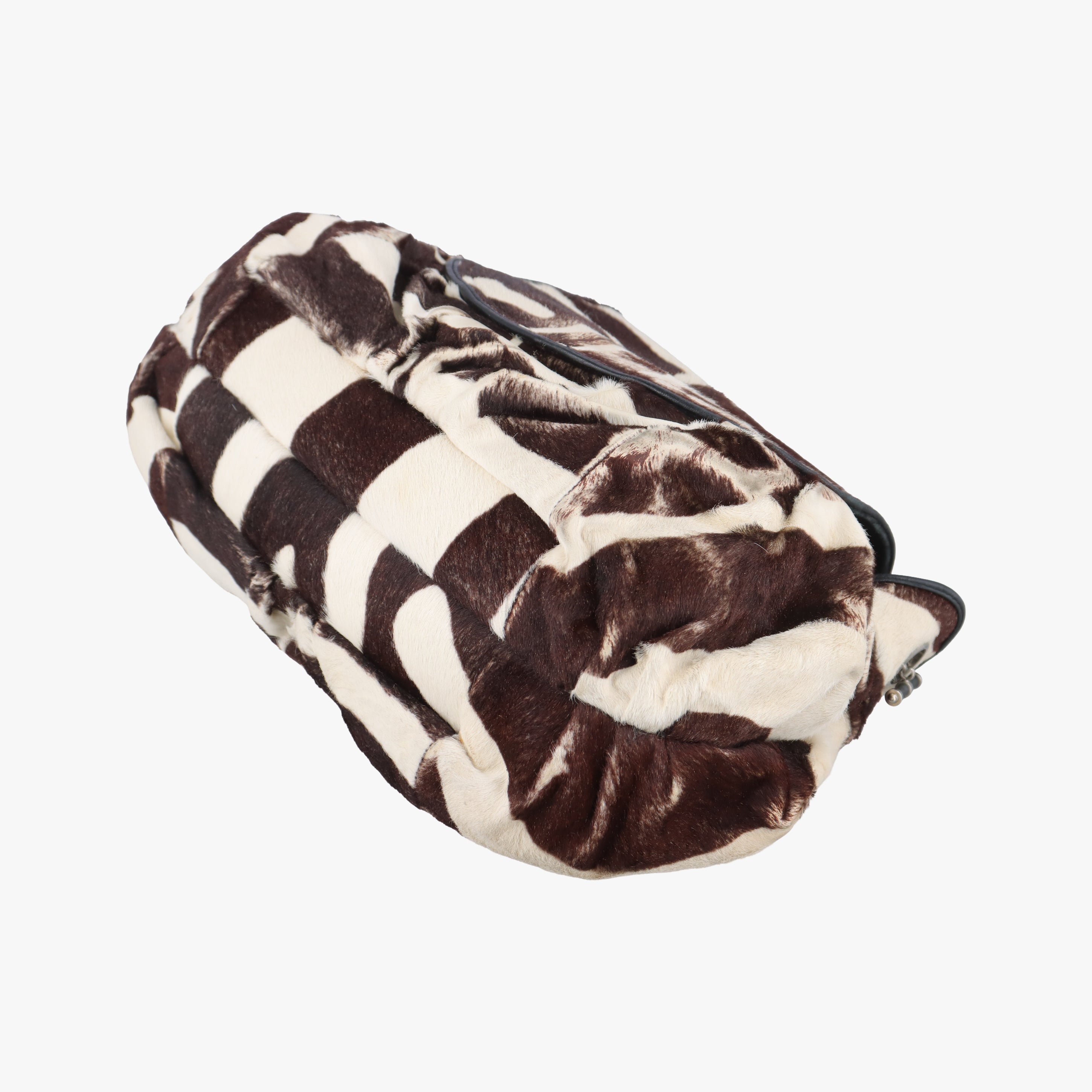 jazz club Brown x Ivory x Black ponyhair 05-MA-0018ジャズクラブ ブラウン×アイボリー×ブラック ハラコ 05-MA-0018