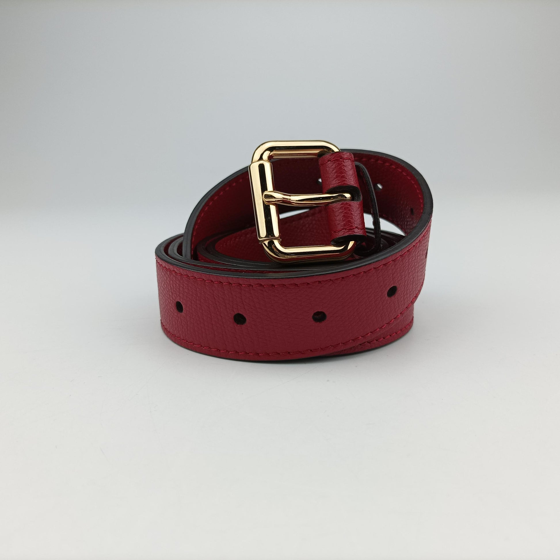 F is Brown×red Leather 8BM005 8BM005-A6CB 198-8210エフ イズ ブラウン×レッド レザー 8BM005 8BM005-A6CB 198-8210