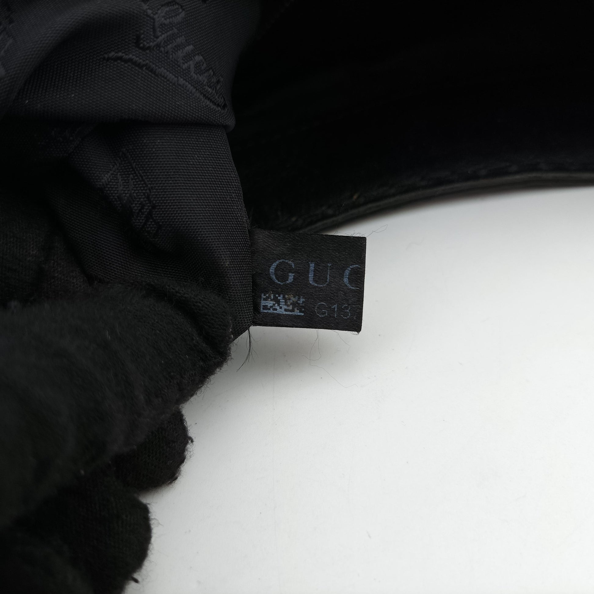 Queen Black Leather 189884 Lot number unknownクイーン ブラック レザー 189884 製番不明