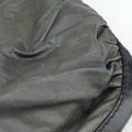 Queen Black Leather 189884 Lot number unknownクイーン ブラック レザー 189884 製番不明