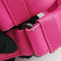 CAMPANA Intrecciato Pink lambskin B02147392Zカンパーナ イントレチャート ピンク ラムスキン B02147392Z