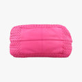 CAMPANA Intrecciato Pink lambskin B02147392Zカンパーナ イントレチャート ピンク ラムスキン B02147392Z