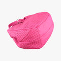 CAMPANA Intrecciato Pink lambskin B02147392Zカンパーナ イントレチャート ピンク ラムスキン B02147392Z