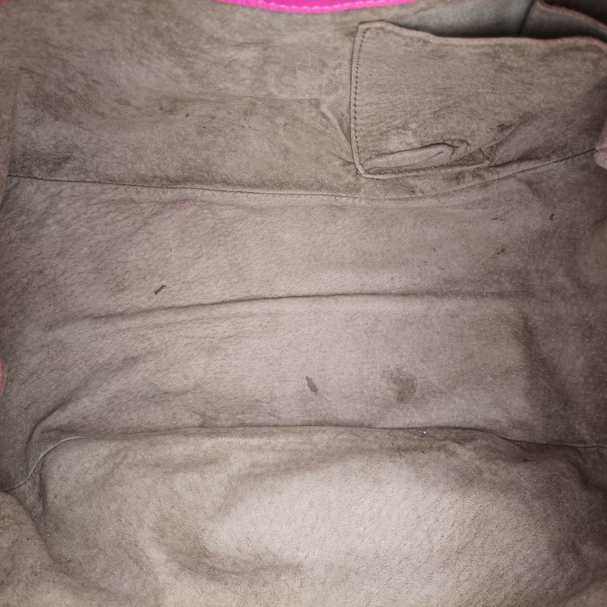 CAMPANA Intrecciato Pink lambskin B02147392Zカンパーナ イントレチャート ピンク ラムスキン B02147392Z