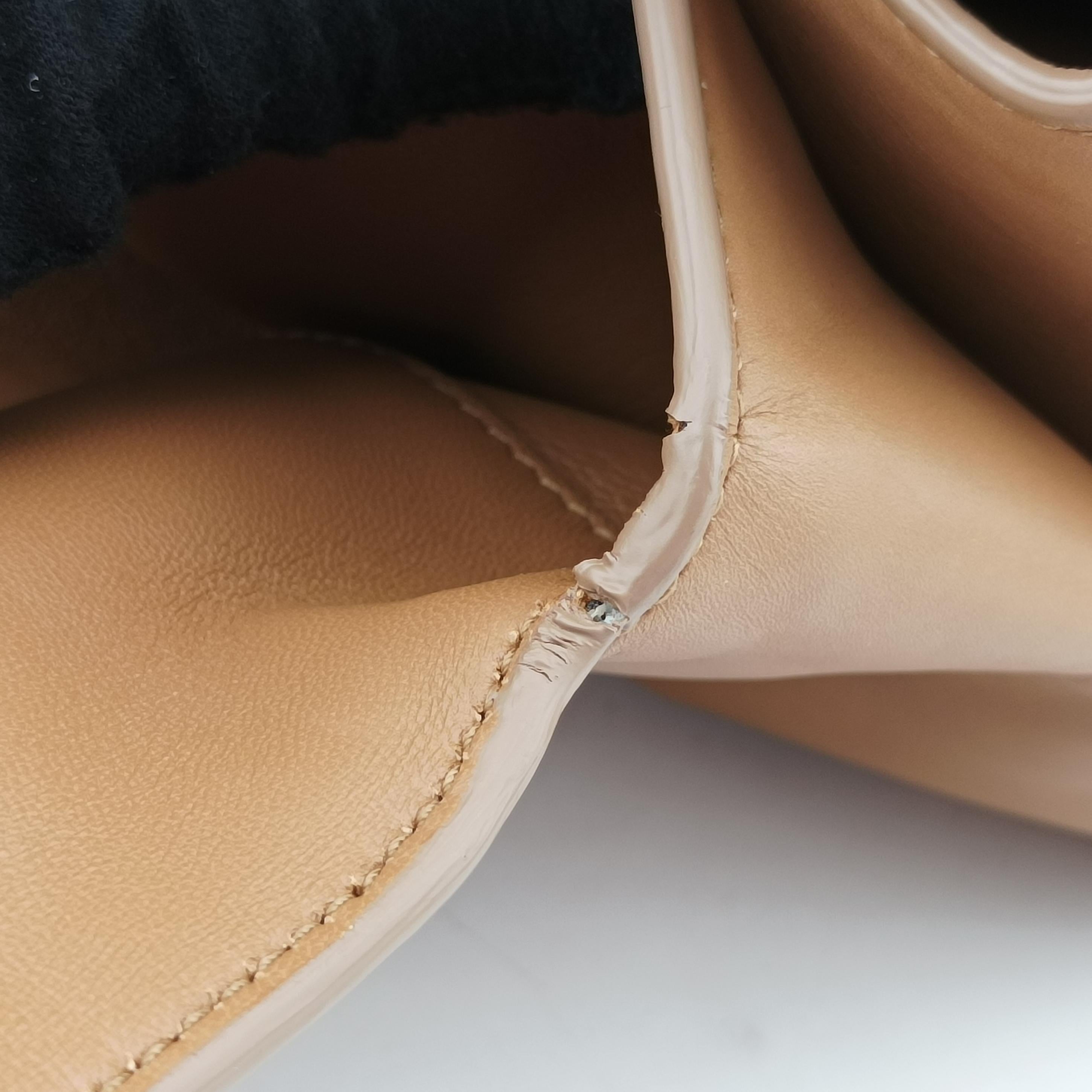 SERPENTI VIPER beige leather B07826601Zセルペンティヴァイパー ベージュ レザー B07826601Z