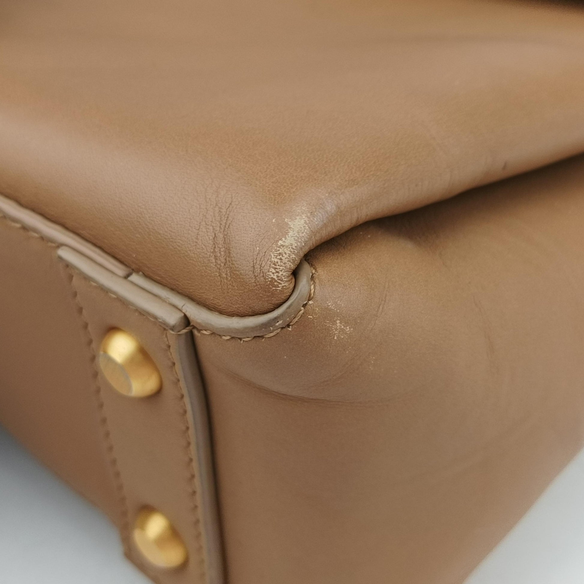 SERPENTI VIPER beige leather B07826601Zセルペンティヴァイパー ベージュ レザー B07826601Z