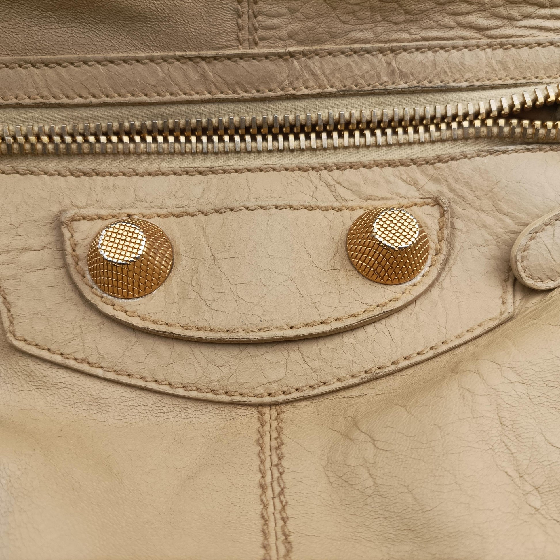 Motocross Giant 21 Slim Hobo beige Lambskin 192911.001013モトクロス ジャイアント 21 スリム ホーボー ベージュ ラムスキン 192911.001013