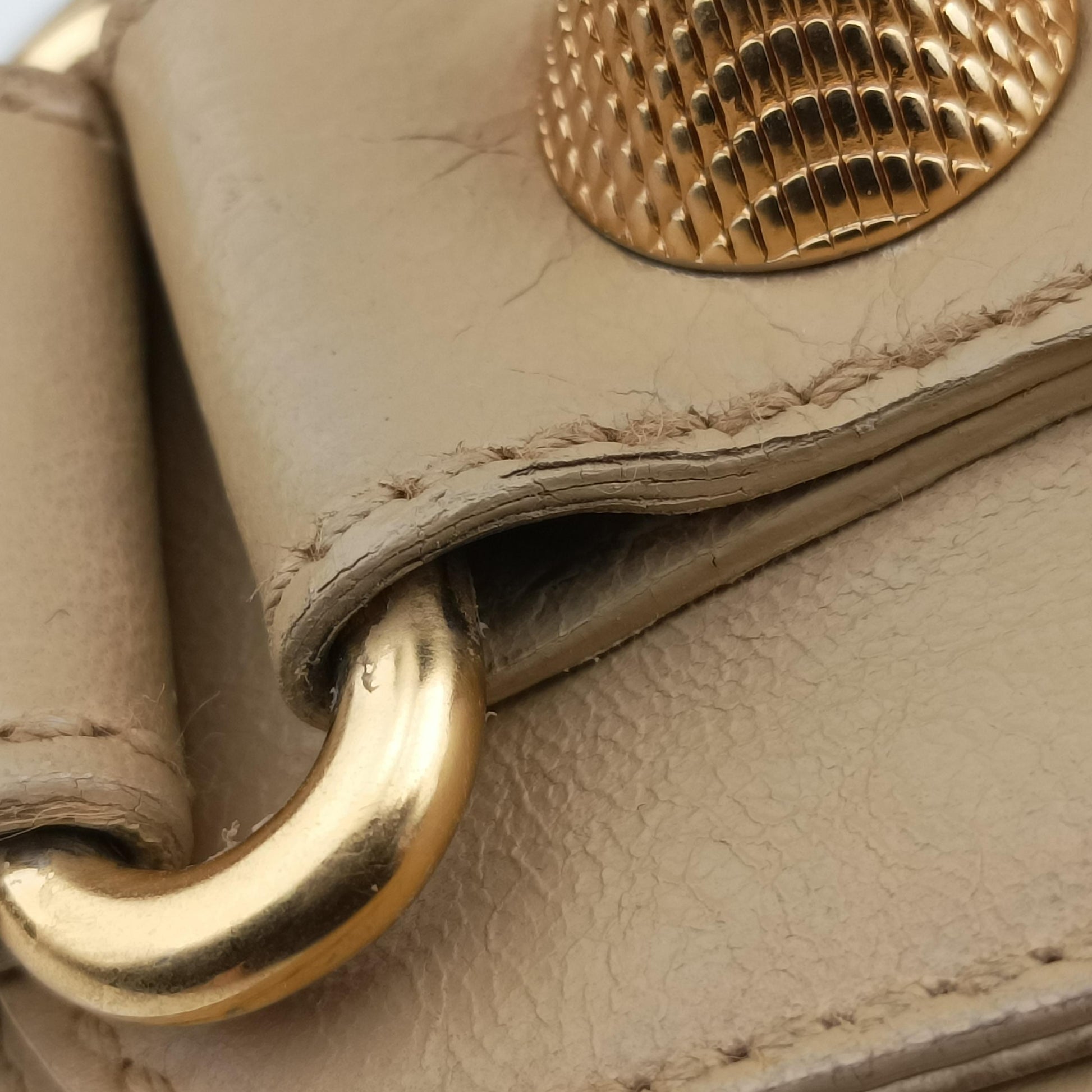 Motocross Giant 21 Slim Hobo beige Lambskin 192911.001013モトクロス ジャイアント 21 スリム ホーボー ベージュ ラムスキン 192911.001013