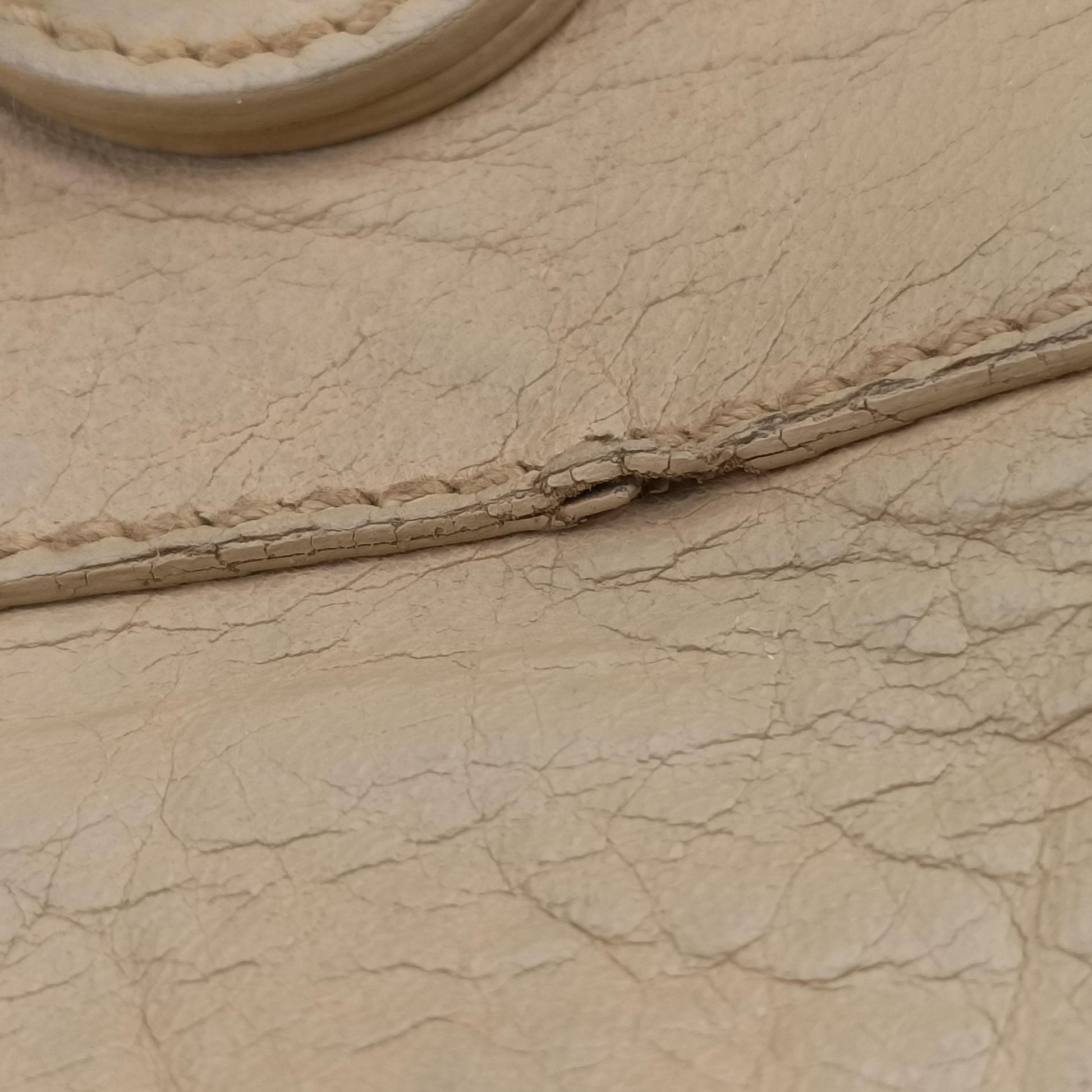 Motocross Giant 21 Slim Hobo beige Lambskin 192911.001013モトクロス ジャイアント 21 スリム ホーボー ベージュ ラムスキン 192911.001013