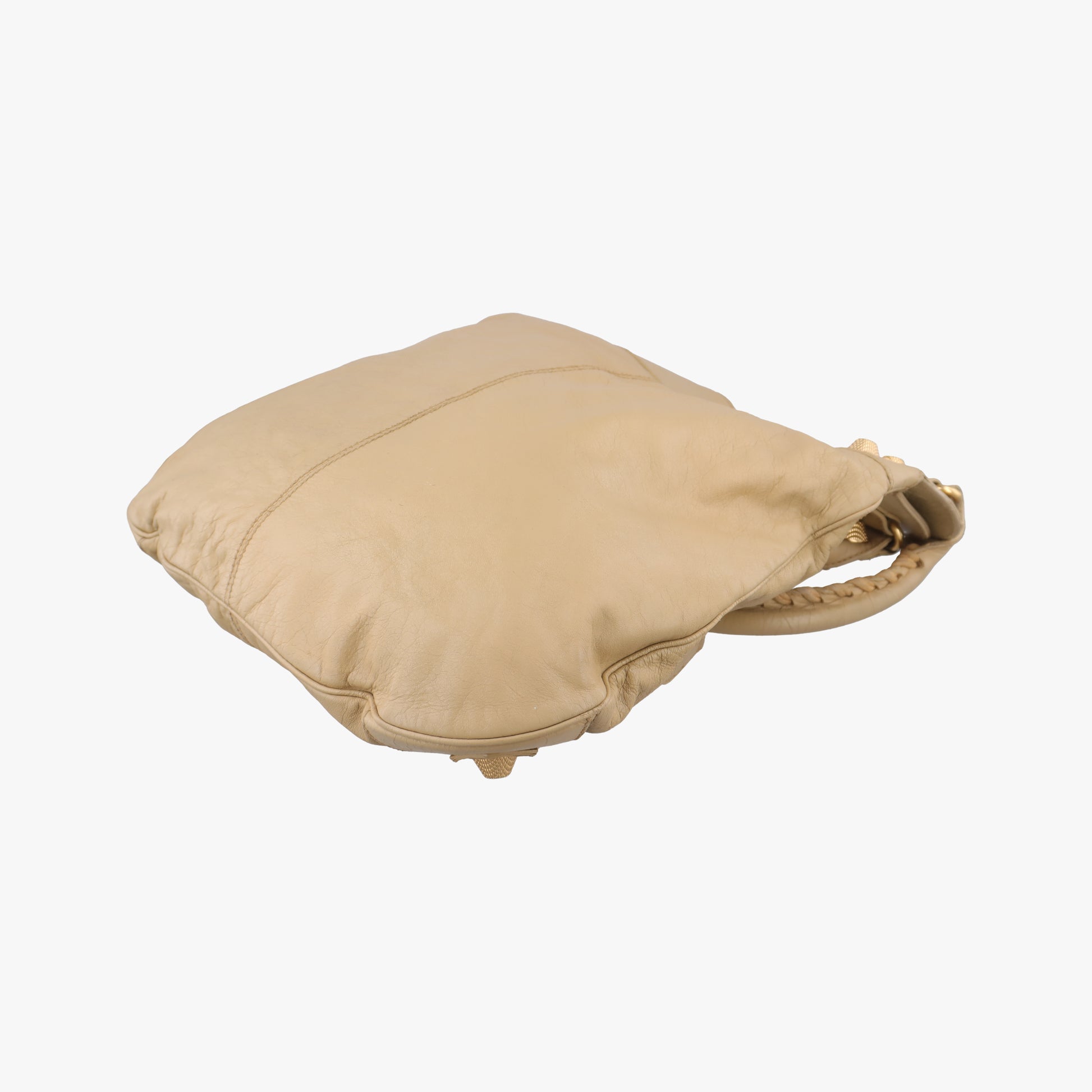 Motocross Giant 21 Slim Hobo beige Lambskin 192911.001013モトクロス ジャイアント 21 スリム ホーボー ベージュ ラムスキン 192911.001013