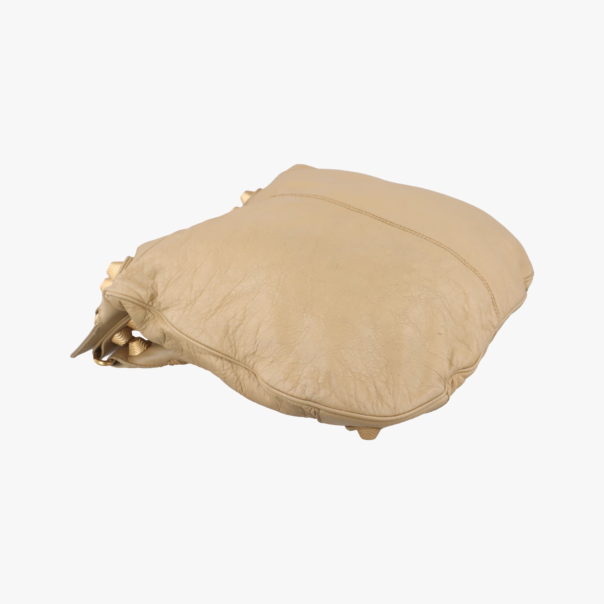 Motocross Giant 21 Slim Hobo beige Lambskin 192911.001013モトクロス ジャイアント 21 スリム ホーボー ベージュ ラムスキン 192911.001013