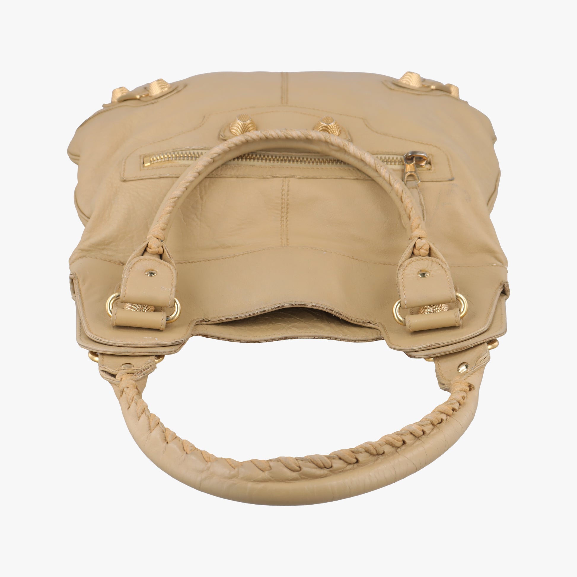 Motocross Giant 21 Slim Hobo beige Lambskin 192911.001013モトクロス ジャイアント 21 スリム ホーボー ベージュ ラムスキン 192911.001013