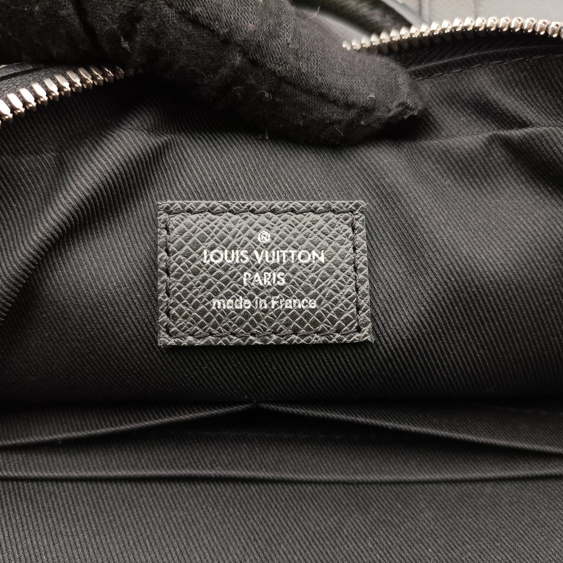 Khuman Gate PM Noir Taiga M33412 FL2177クマンゲートPM ノワール タイガ M33412 FL2177