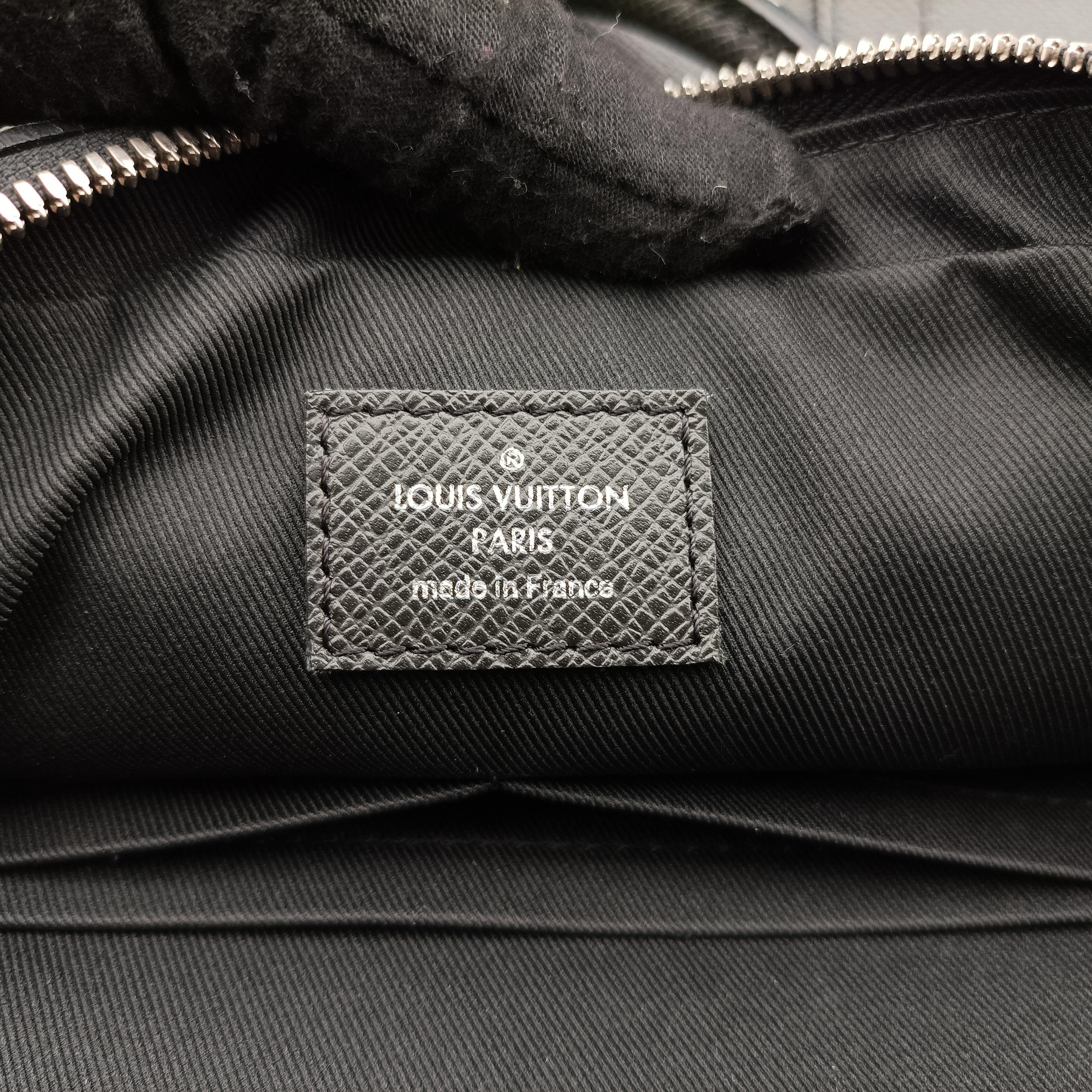 Khuman Gate PM Noir Taiga M33412 FL2177クマンゲートPM ノワール タイガ M33412 FL2177