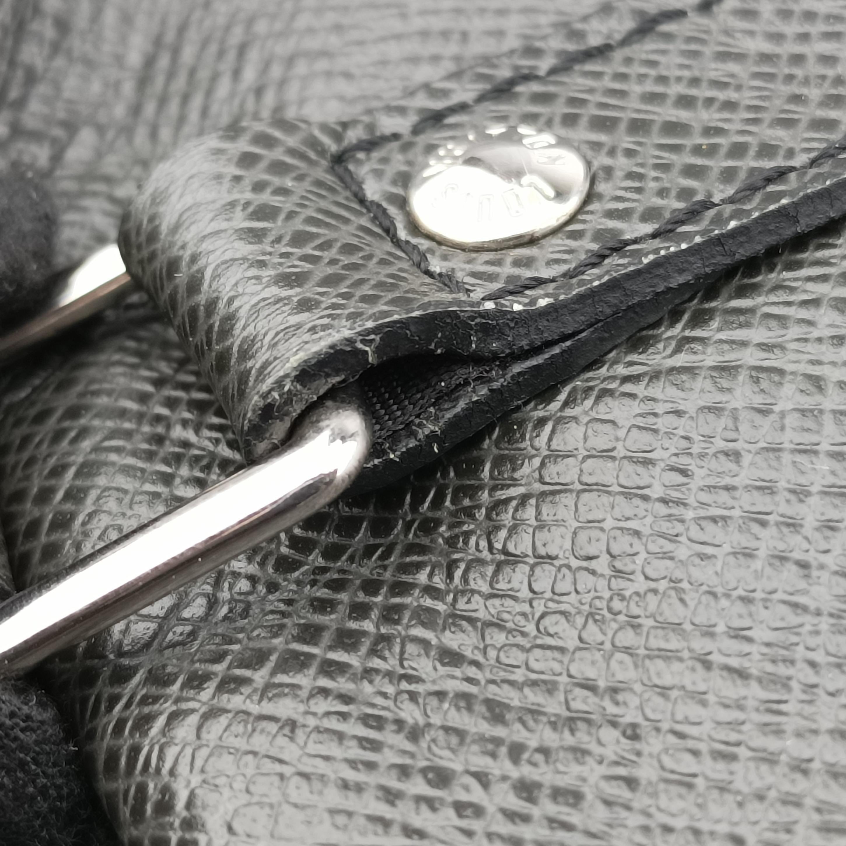 Khuman Gate PM Noir Taiga M33412 FL2177クマンゲートPM ノワール タイガ M33412 FL2177