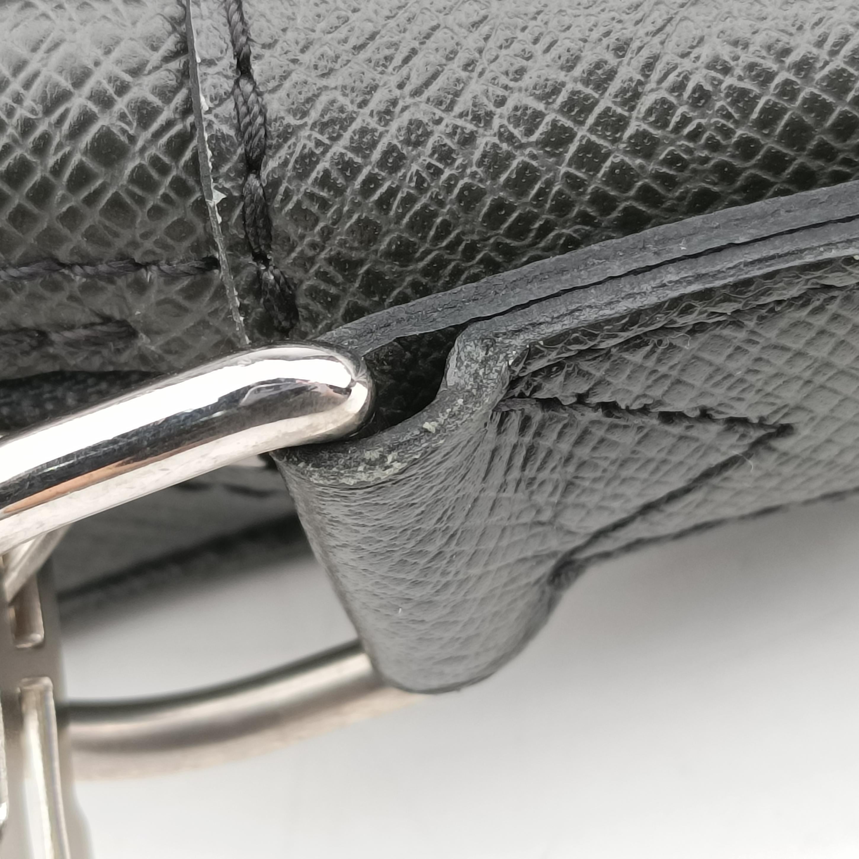 Khuman Gate PM Noir Taiga M33412 FL2177クマンゲートPM ノワール タイガ M33412 FL2177