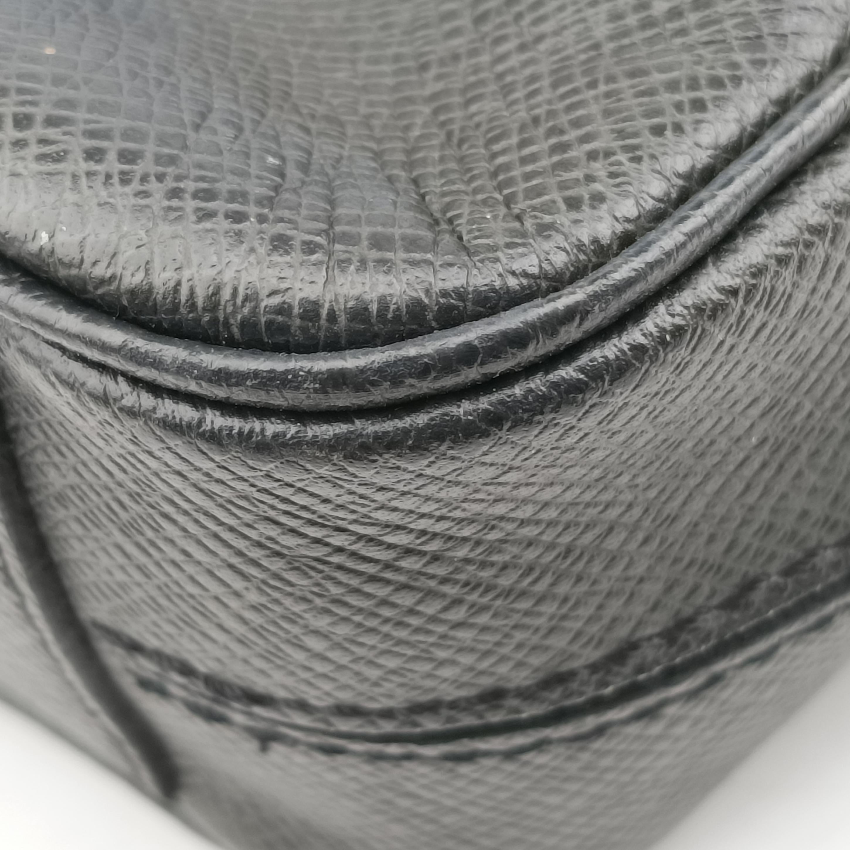 Khuman Gate PM Noir Taiga M33412 FL2177クマンゲートPM ノワール タイガ M33412 FL2177