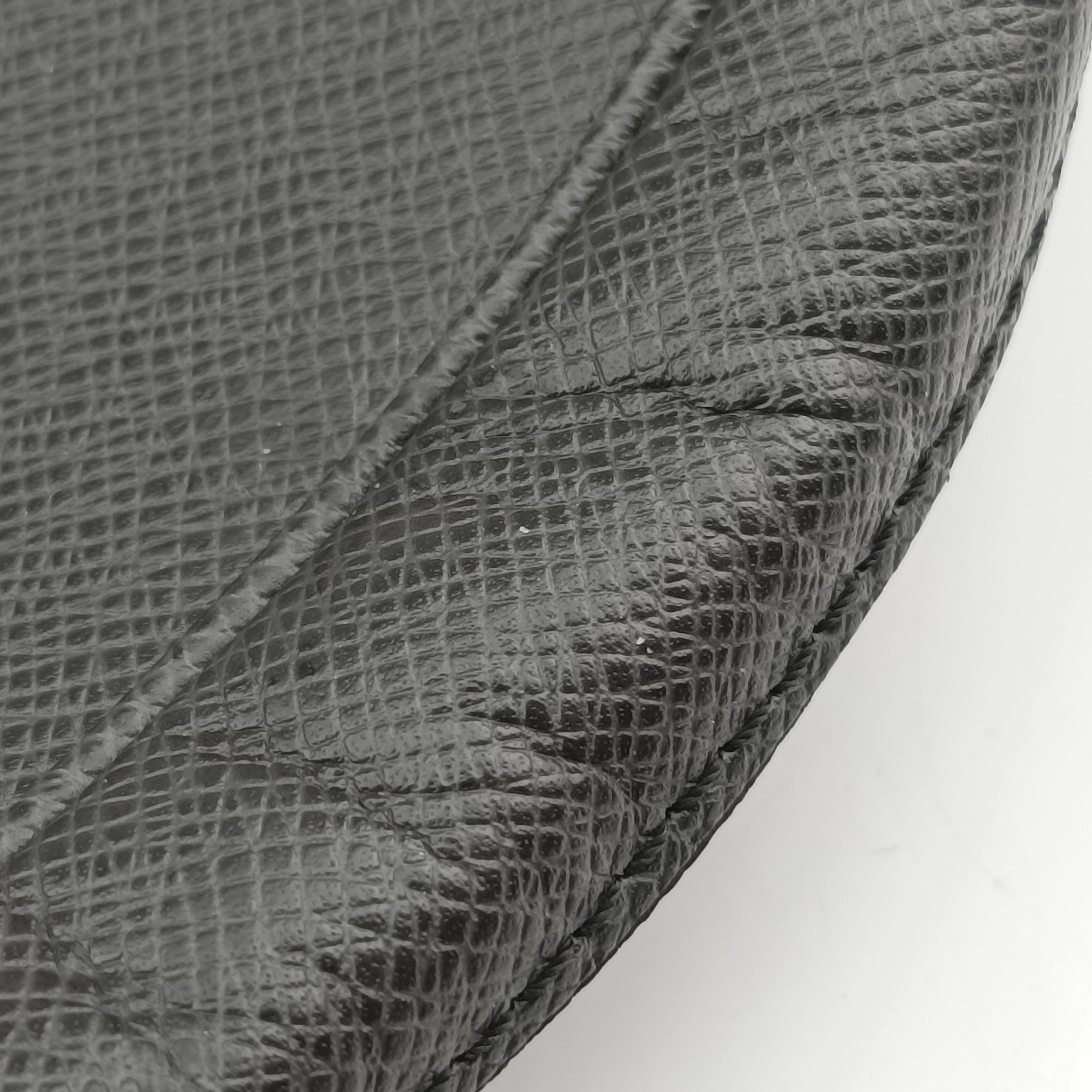 Khuman Gate PM Noir Taiga M33412 FL2177クマンゲートPM ノワール タイガ M33412 FL2177