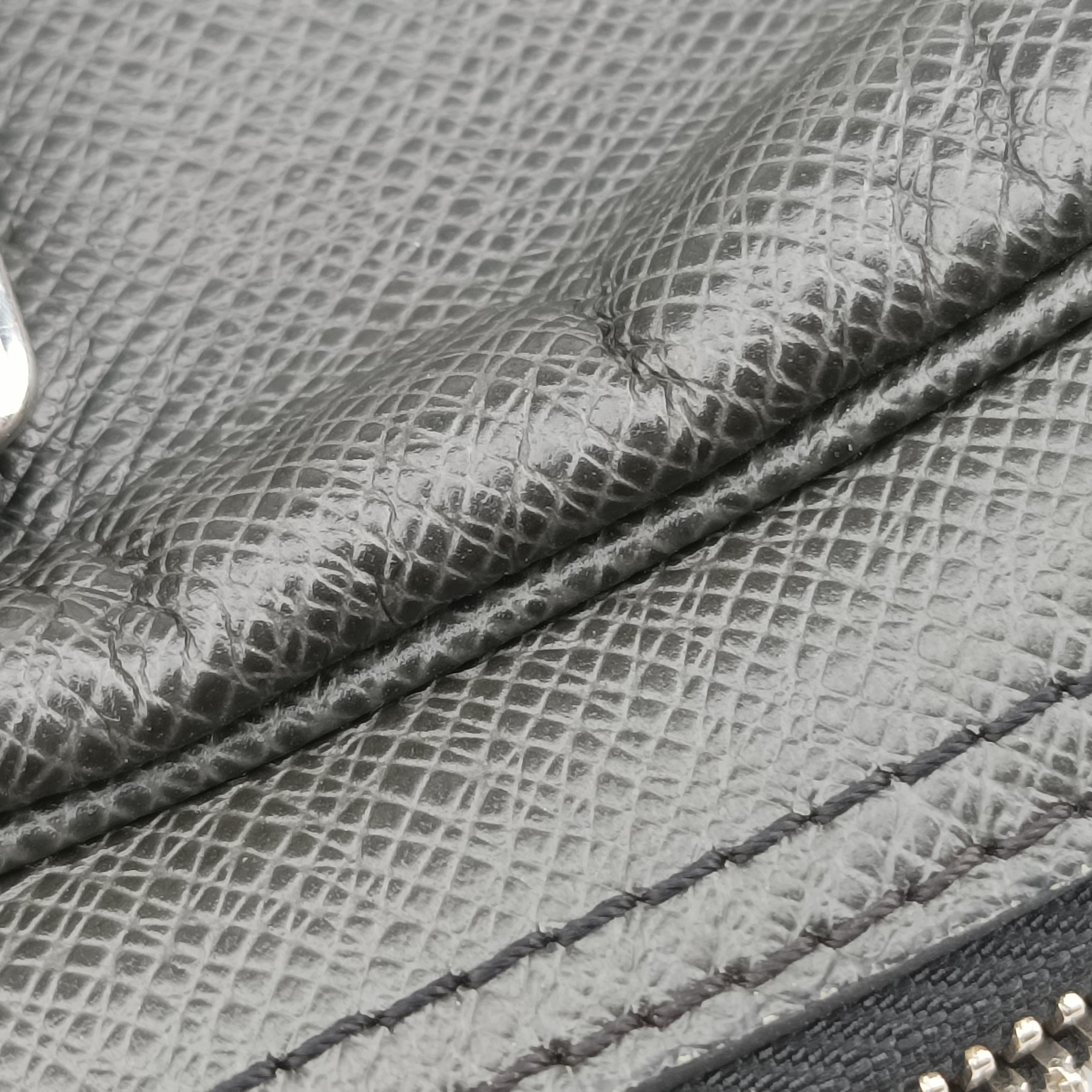 Khuman Gate PM Noir Taiga M33412 FL2177クマンゲートPM ノワール タイガ M33412 FL2177