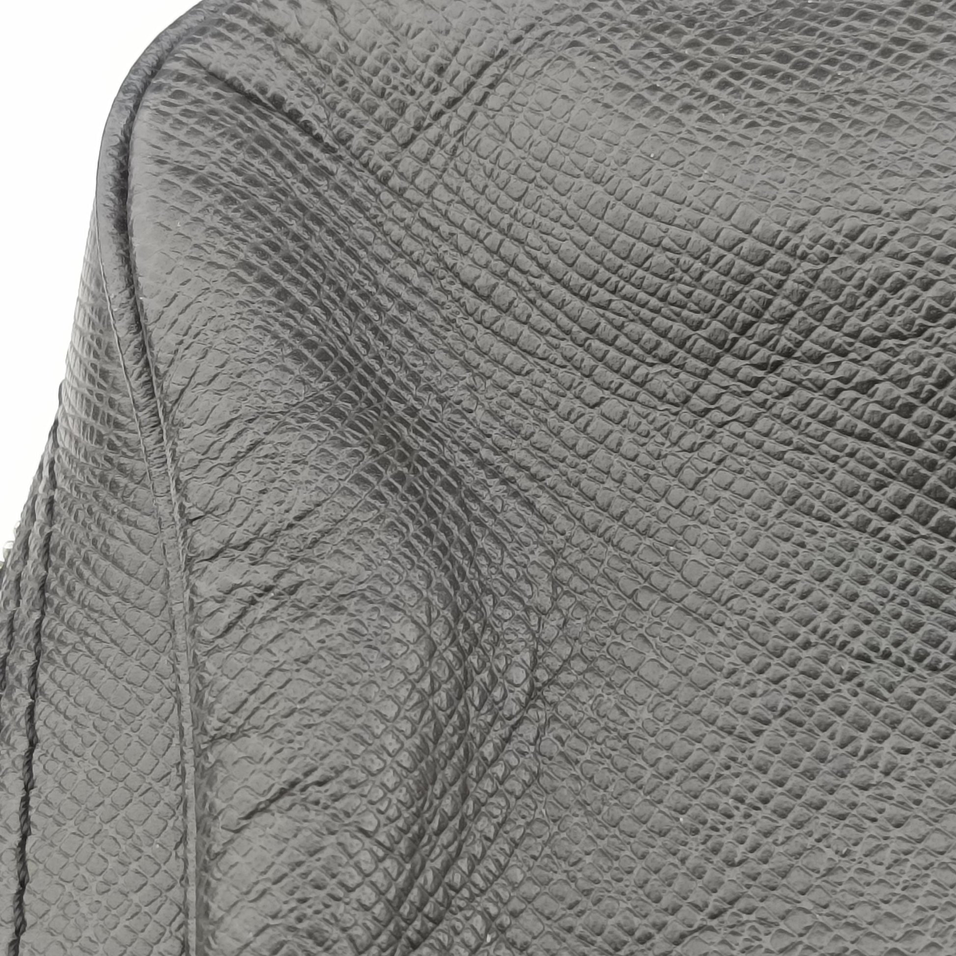 Khuman Gate PM Noir Taiga M33412 FL2177クマンゲートPM ノワール タイガ M33412 FL2177