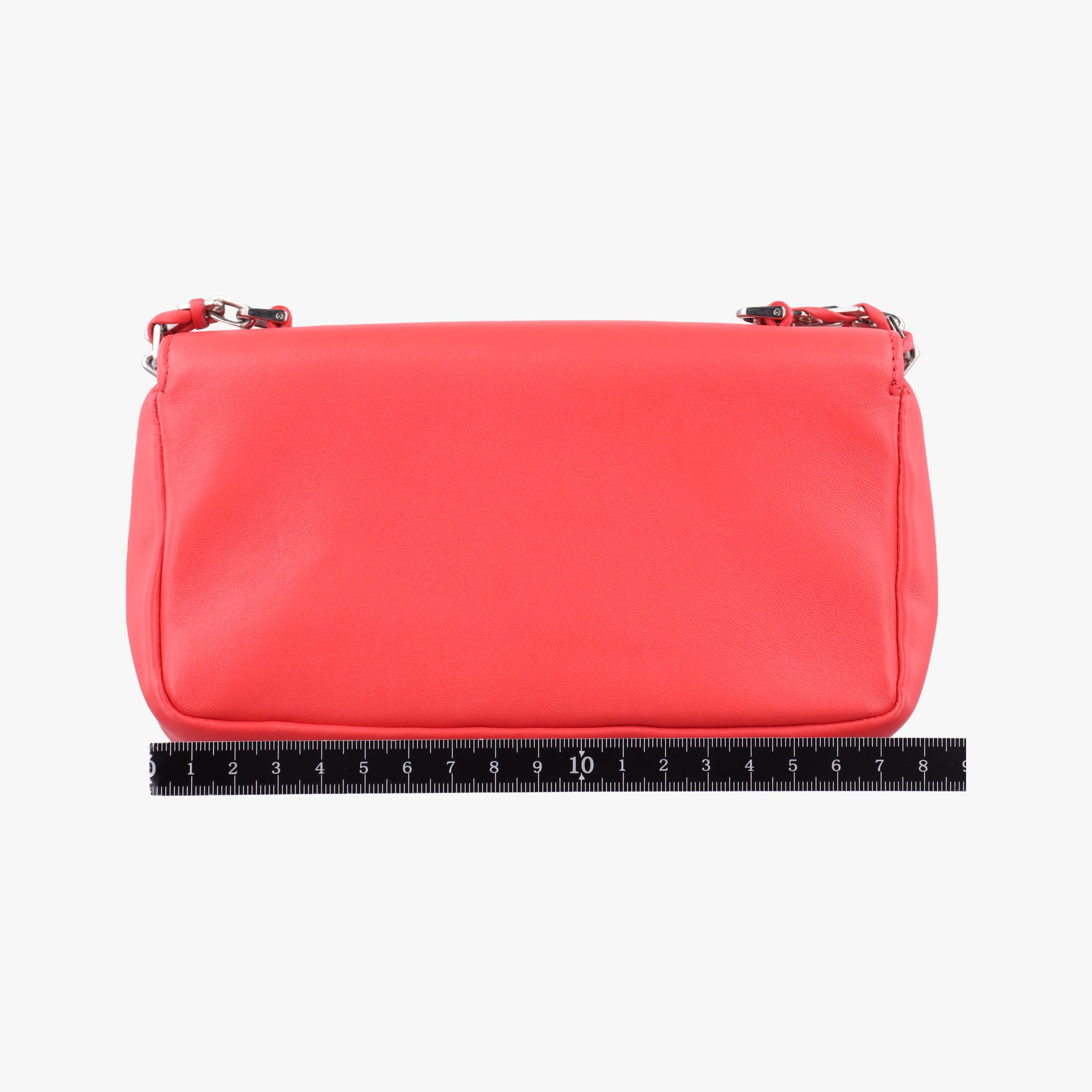 Mini Be Baguette Orange Leather 8M0315 8M0315-K47 148-0053ミニベバゲット オレンジ レザー 8M0315 8M0315-K47 148-0053