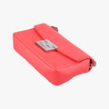 Mini Be Baguette Orange Leather 8M0315 8M0315-K47 148-0053ミニベバゲット オレンジ レザー 8M0315 8M0315-K47 148-0053